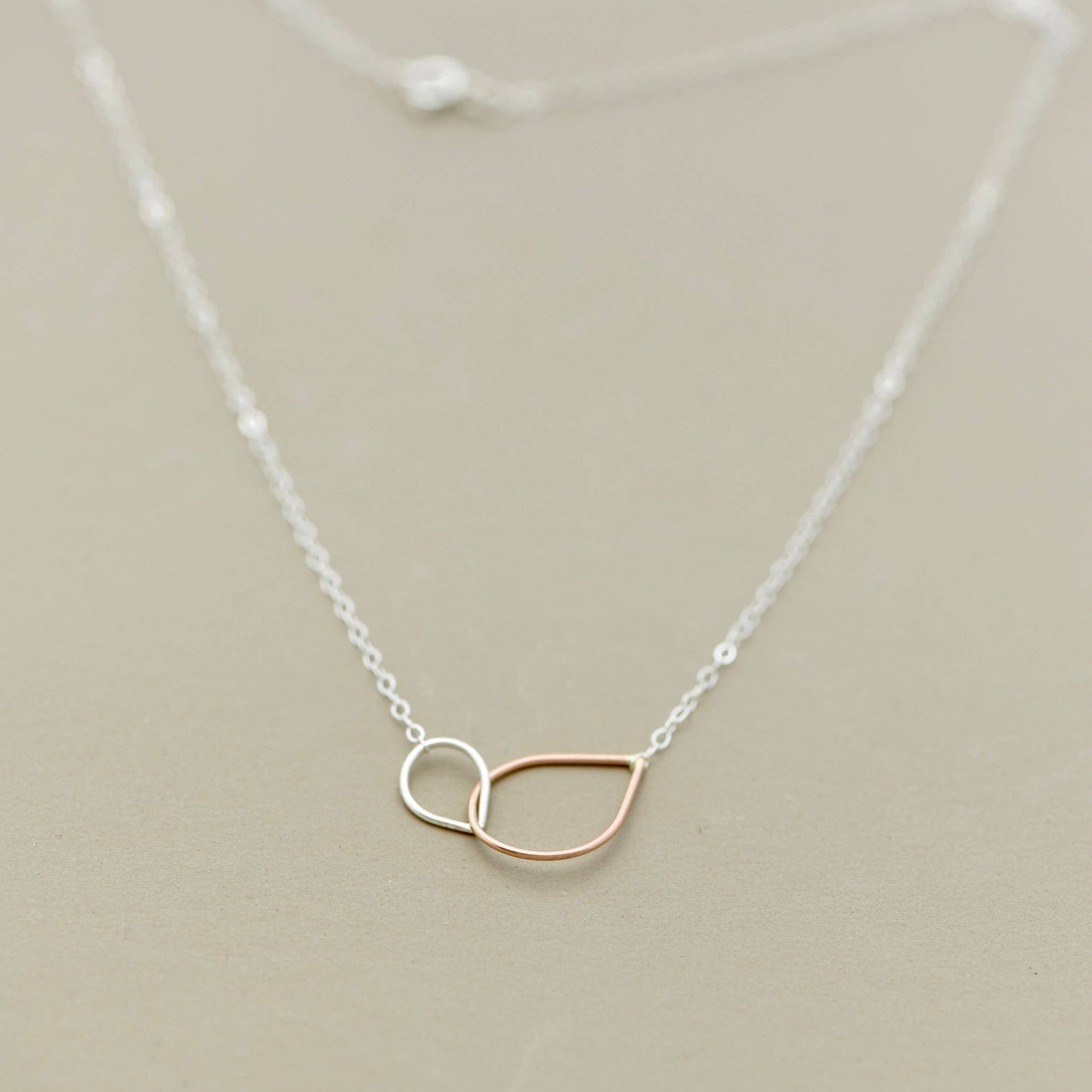 Dyad Necklace