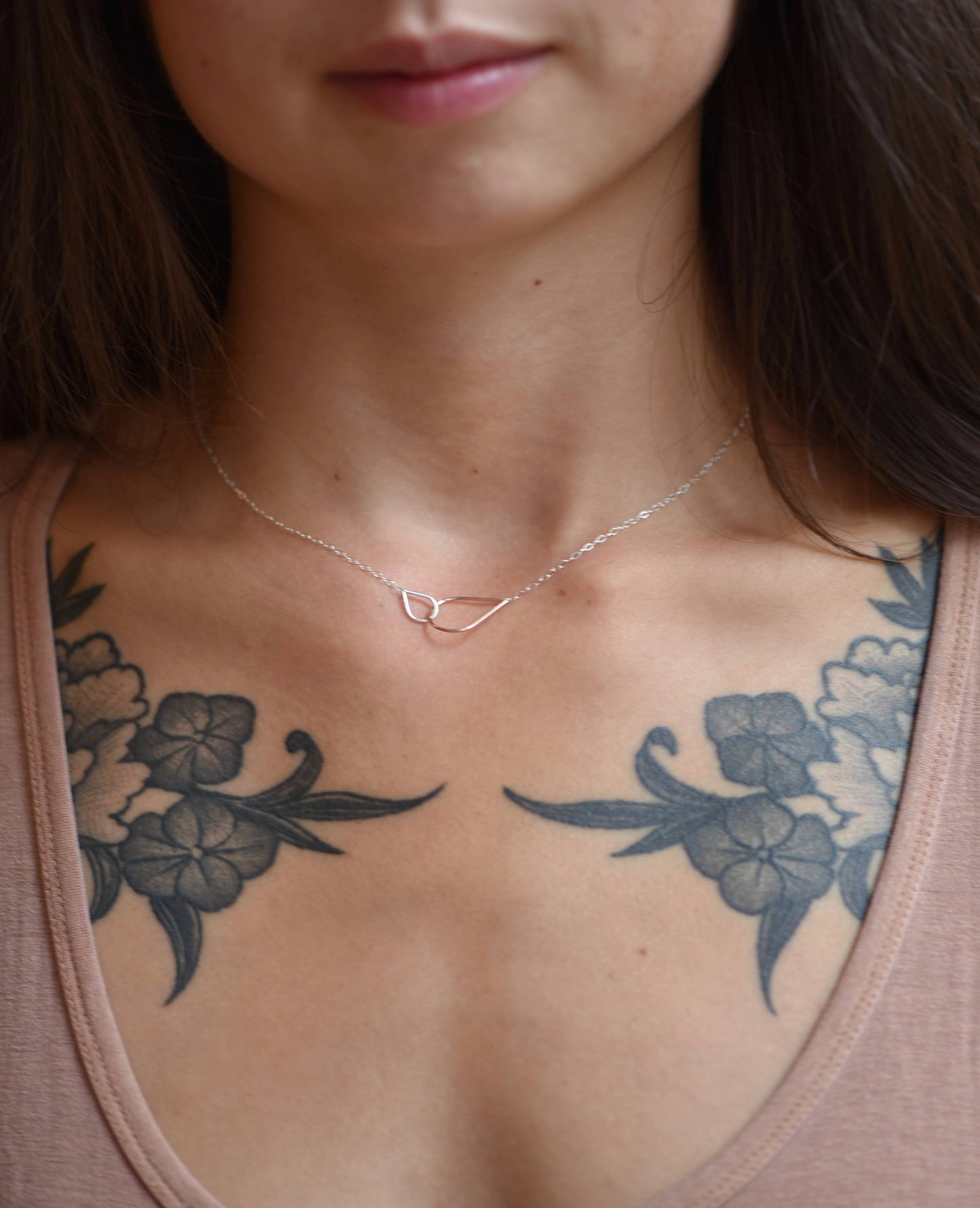 Dyad Necklace