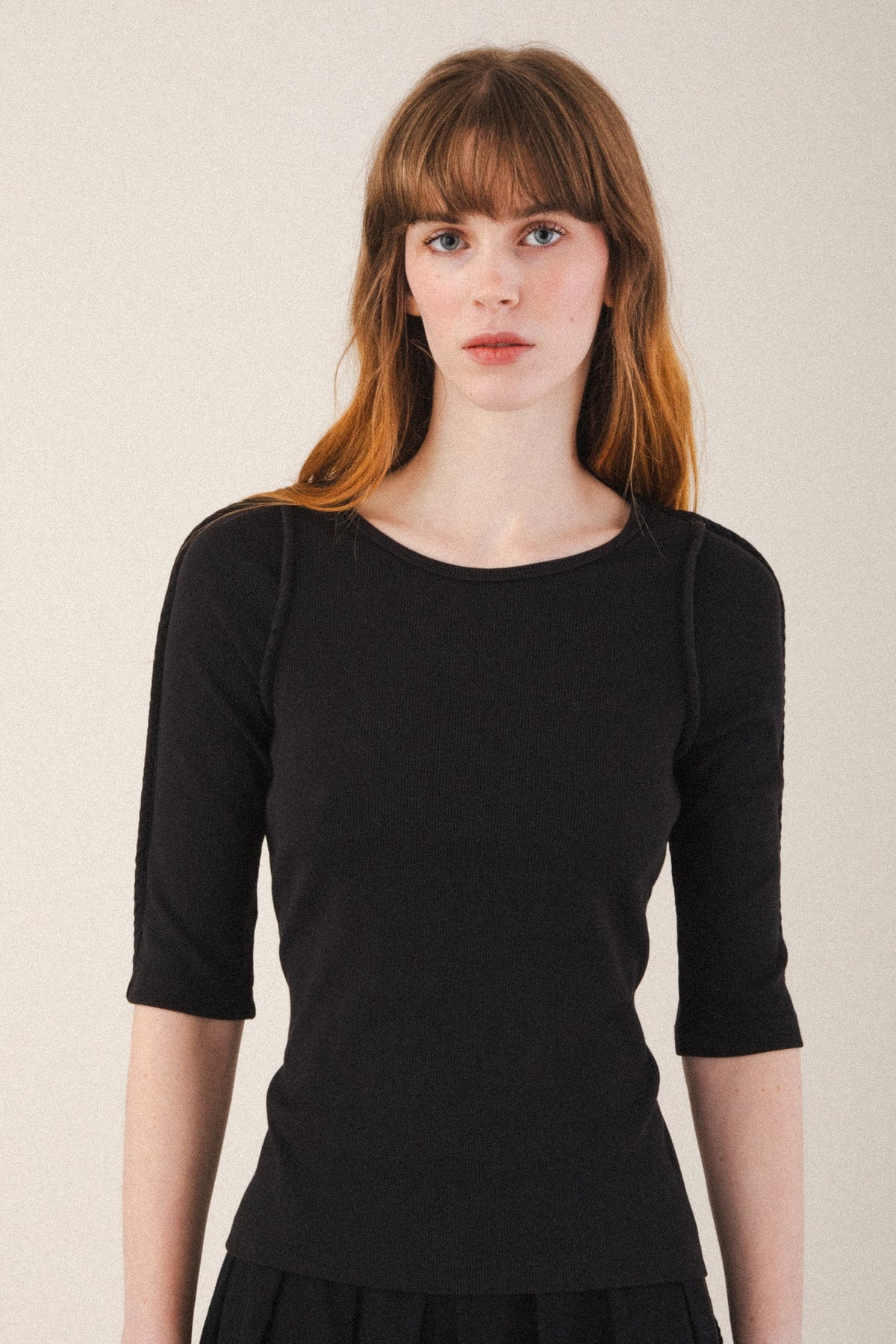 Prairie Underground Scuba Tee | Black