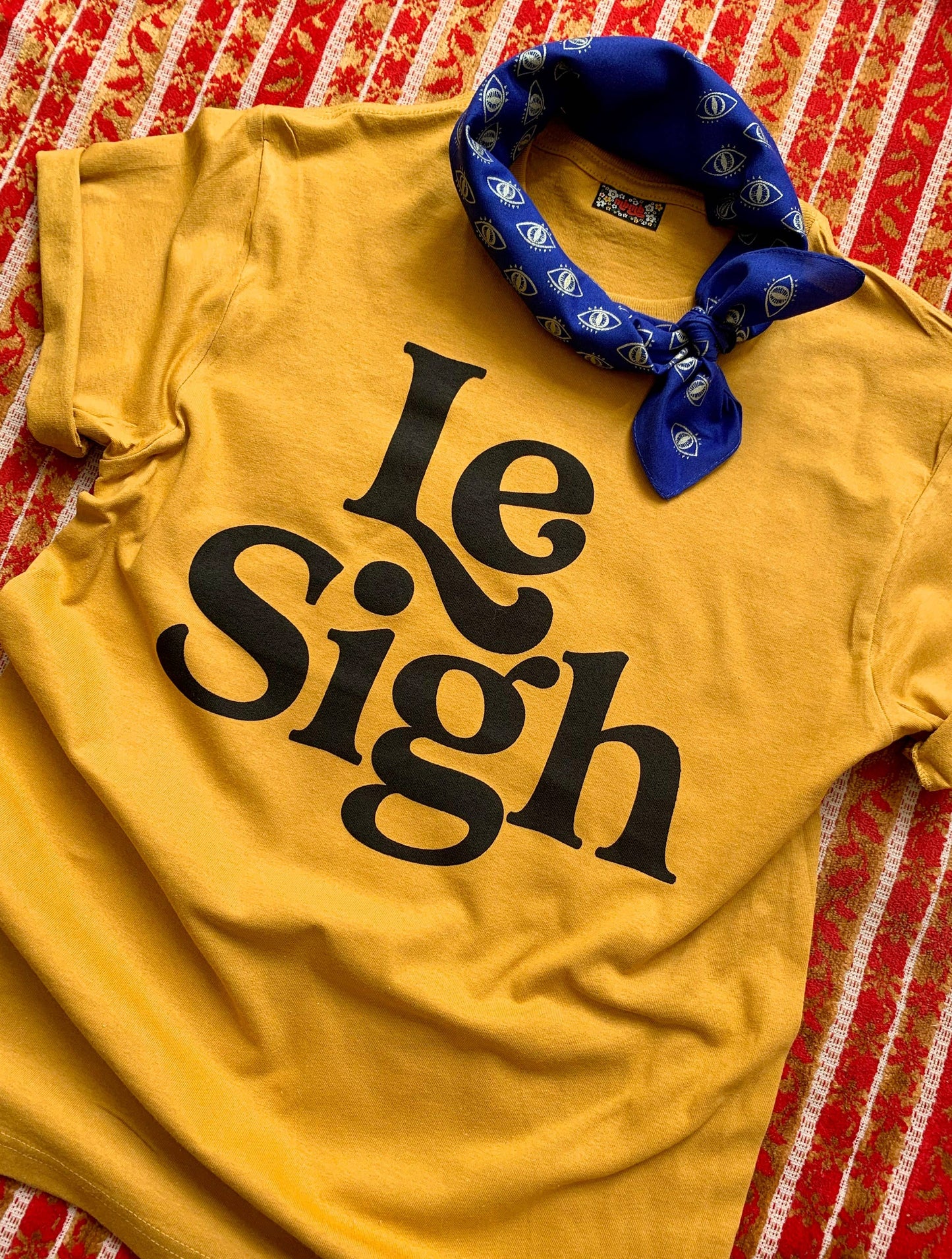 Le Sigh Tee - Unisex