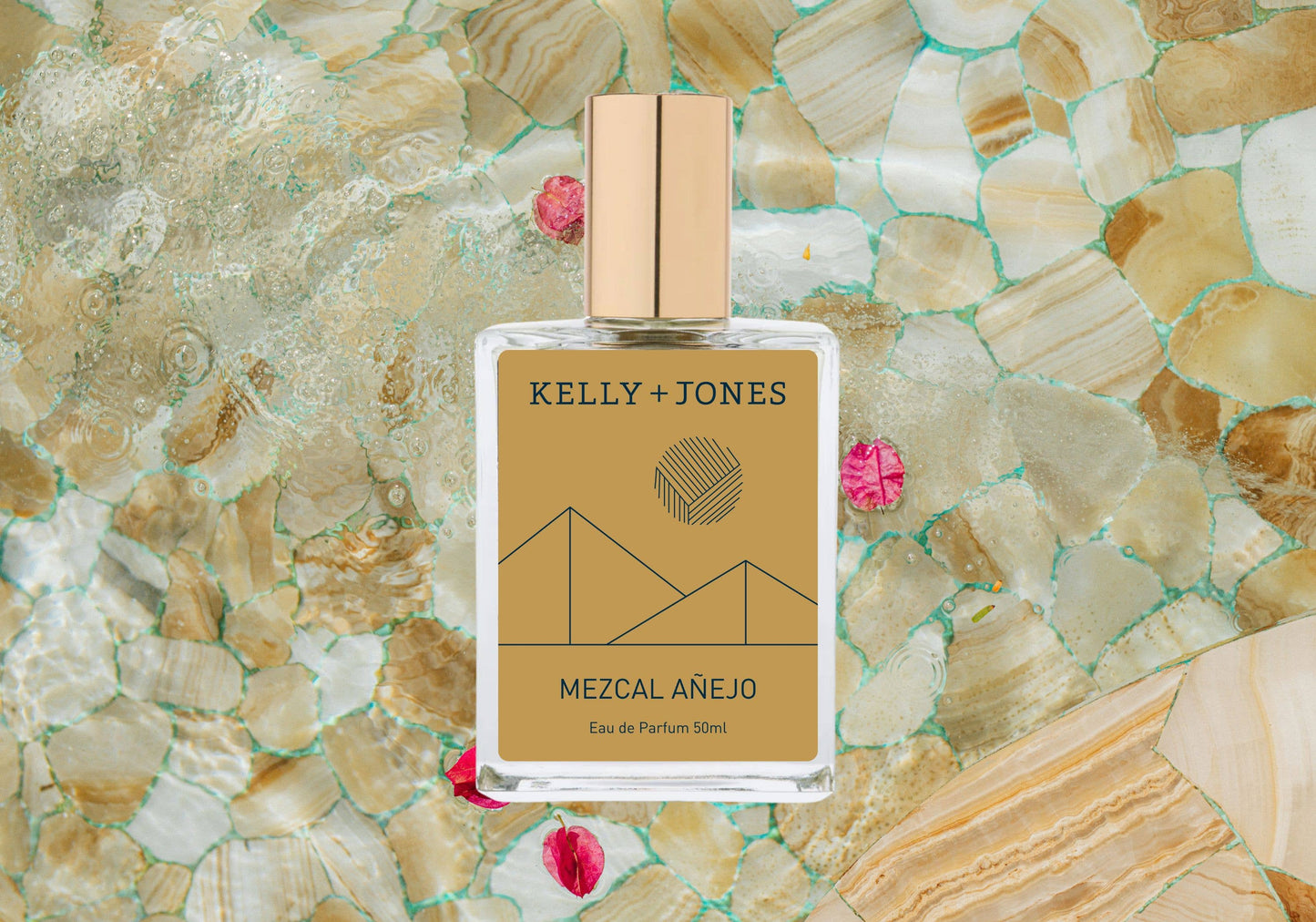 MEZCAL GOLD Perfume Spray: Añejo