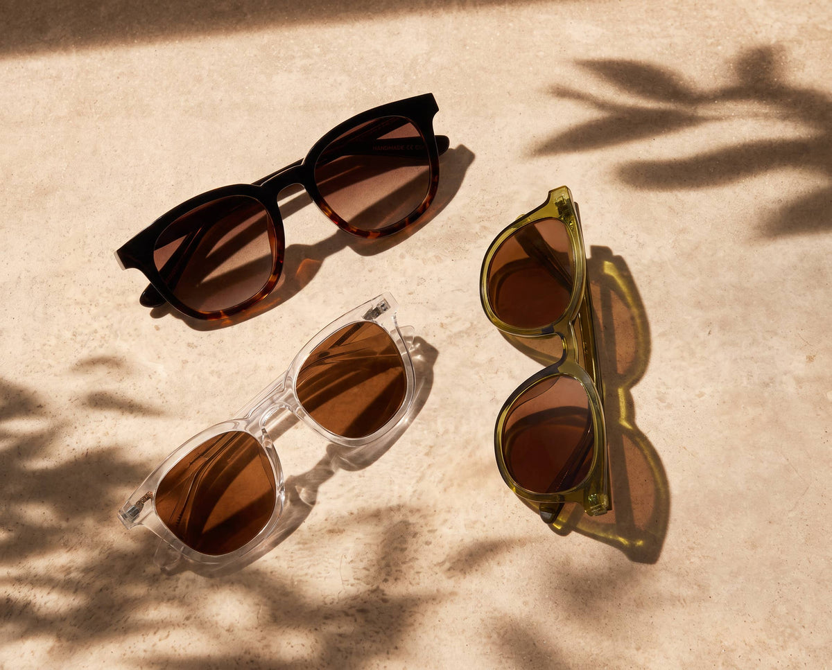 BP19917 - Gram  - Onyx To Walnut Tortoise Fade / Gradient Br