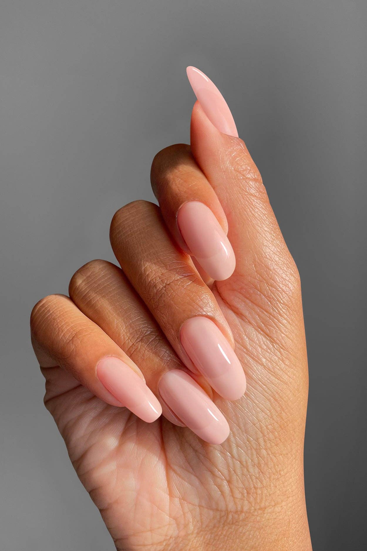 Chiffon | Sheer Light Pink Nail Polish