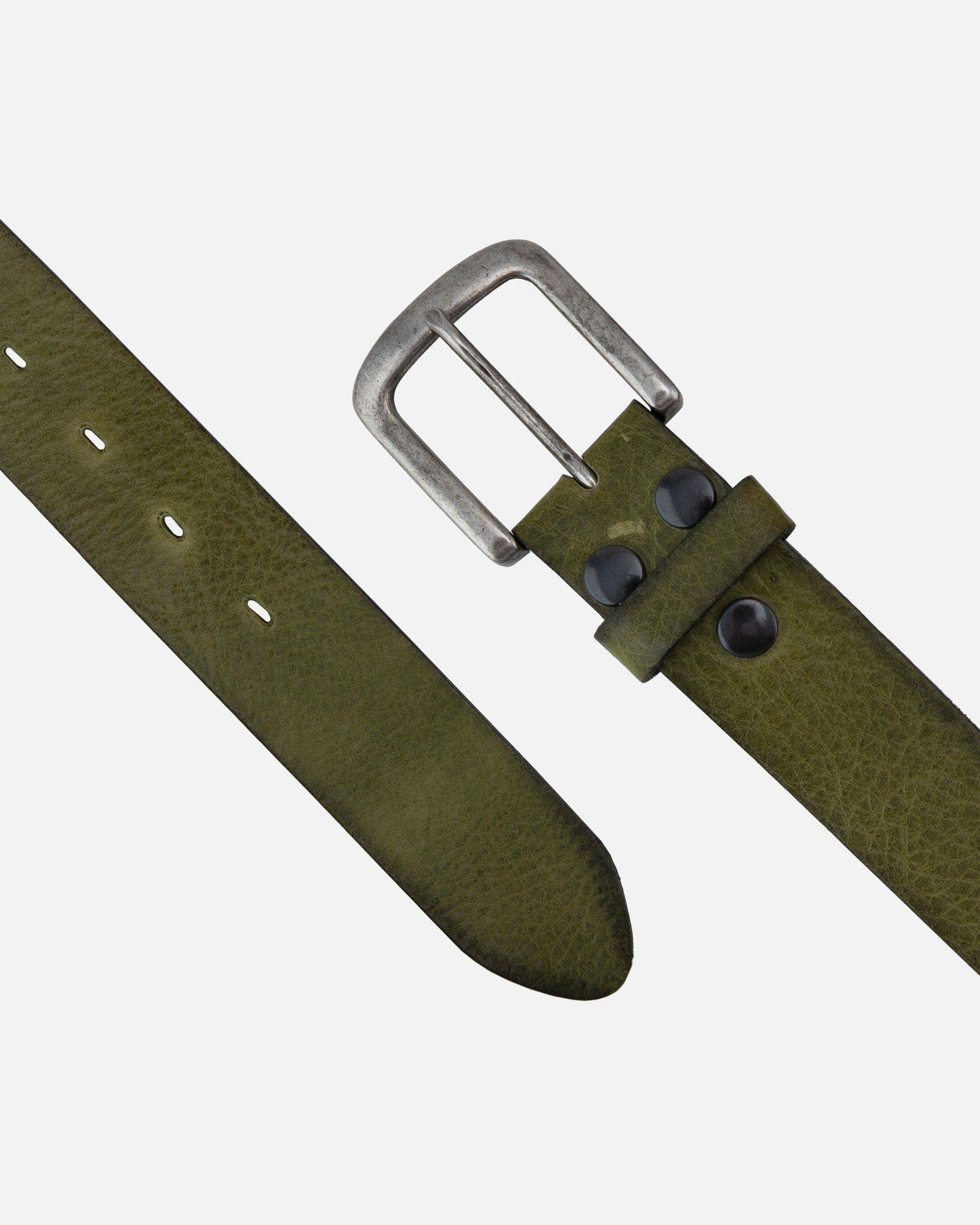 Ari | Unisex Vintage Leather Belt