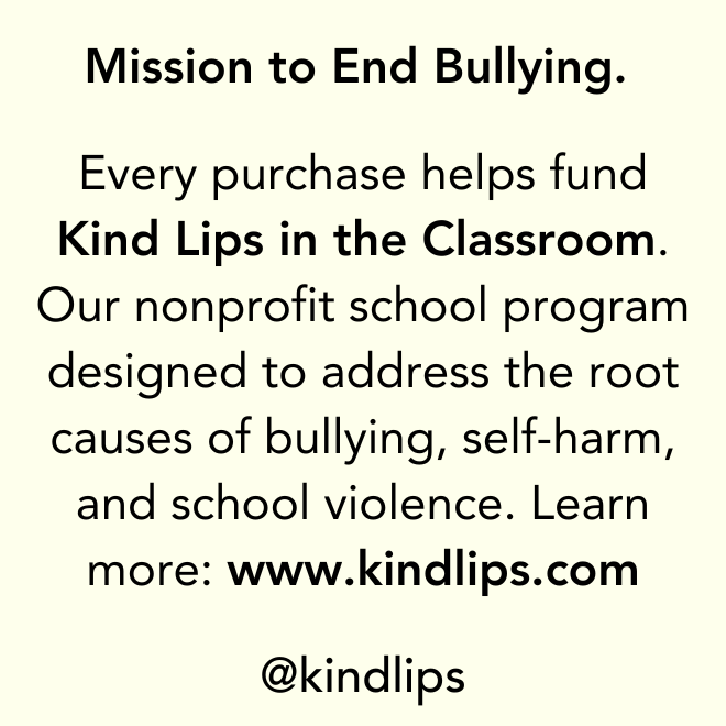 Kind Lips Organic Lip Balm | 4 Flavors