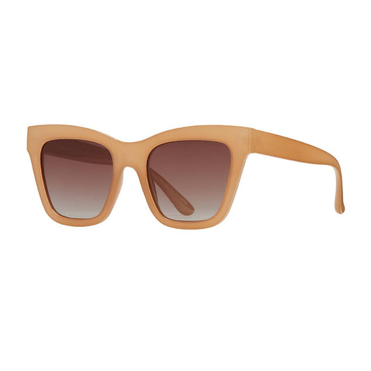 Adela - Beige  / Grad Brown Polarized
