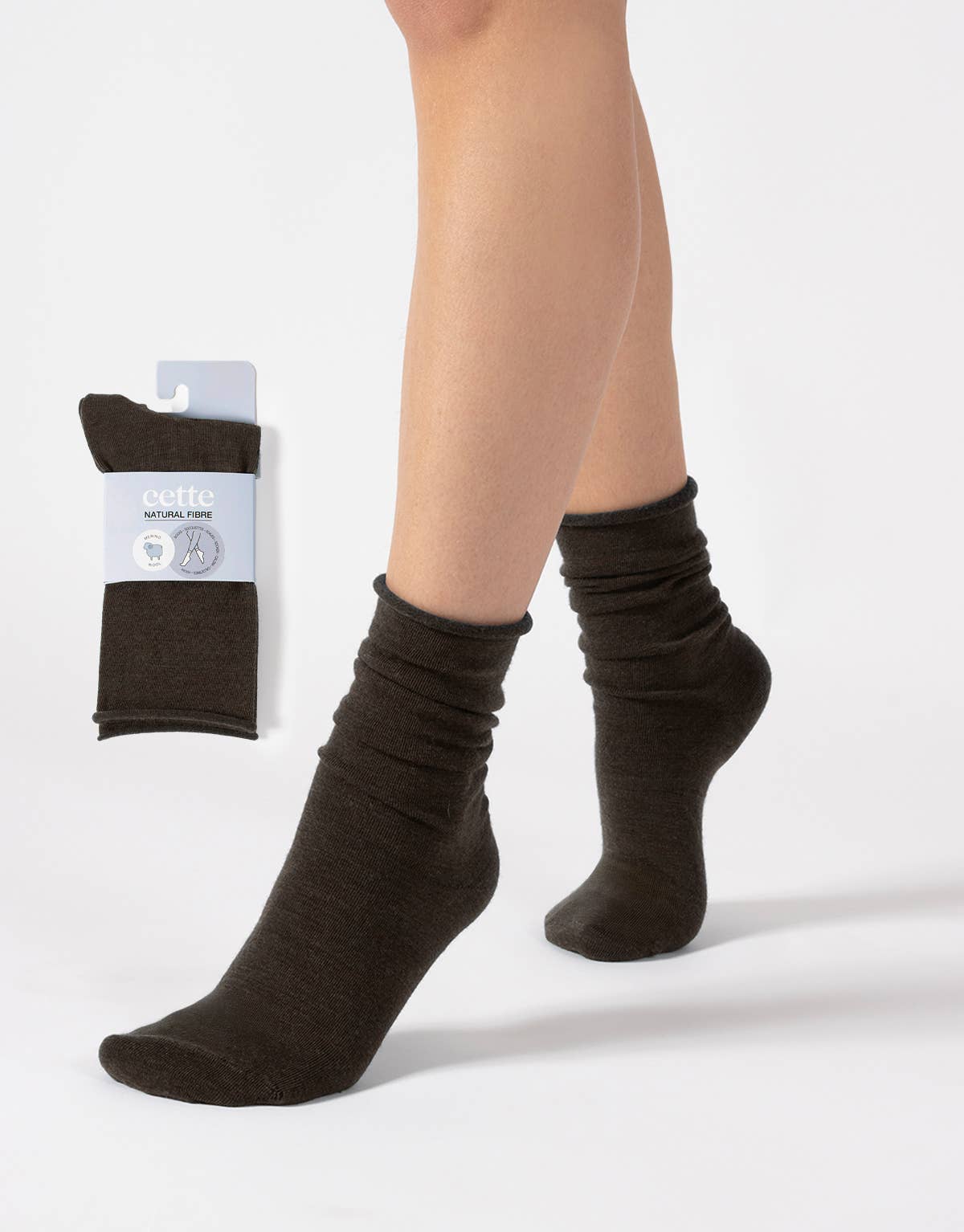 Merino Wool Socks Women Socks Super Soft Cosy Socks  Gift
