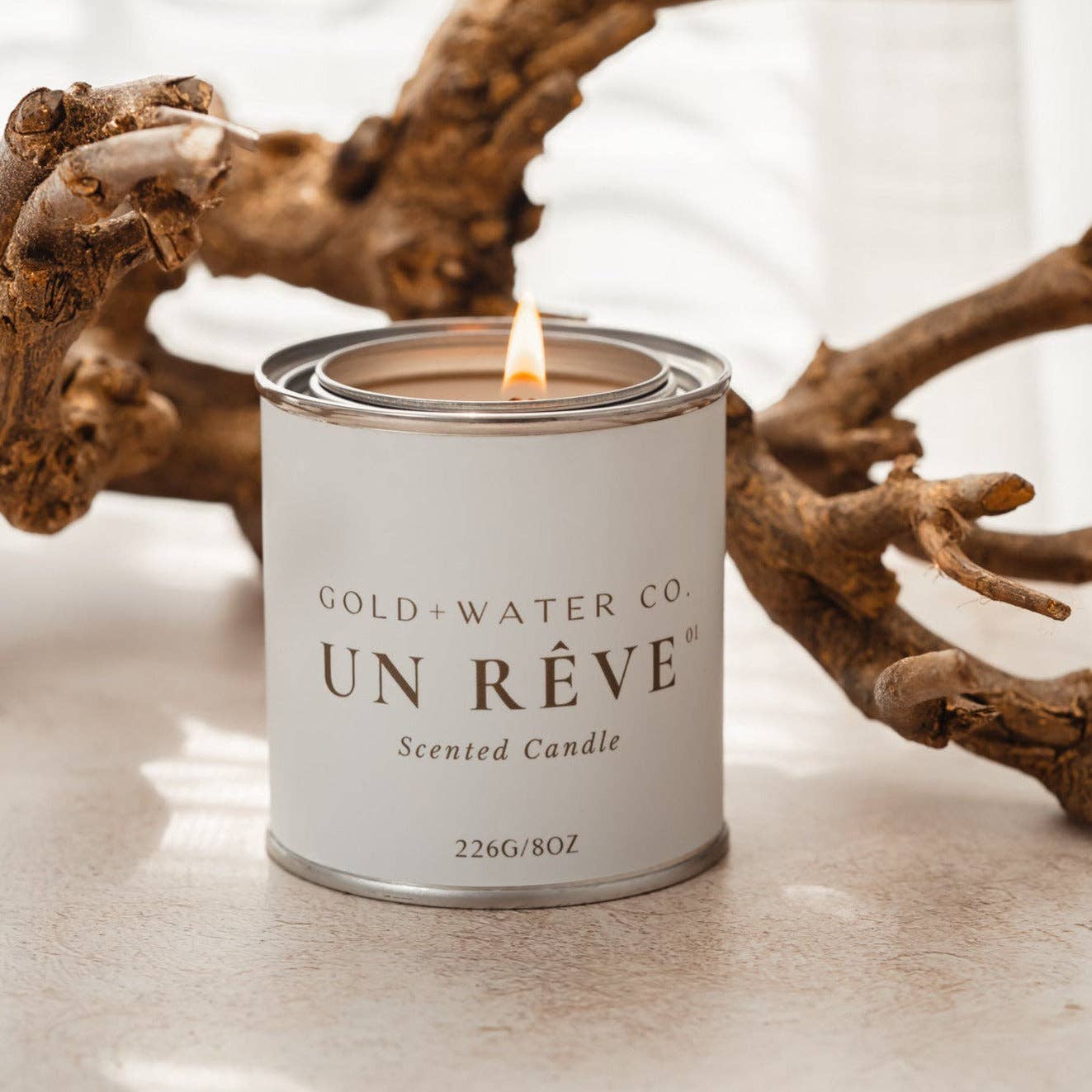 UN RÊVE NO. 01 | Candle