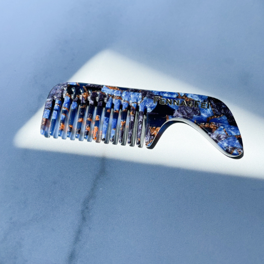 Mustache Comb Collection Father's Day
