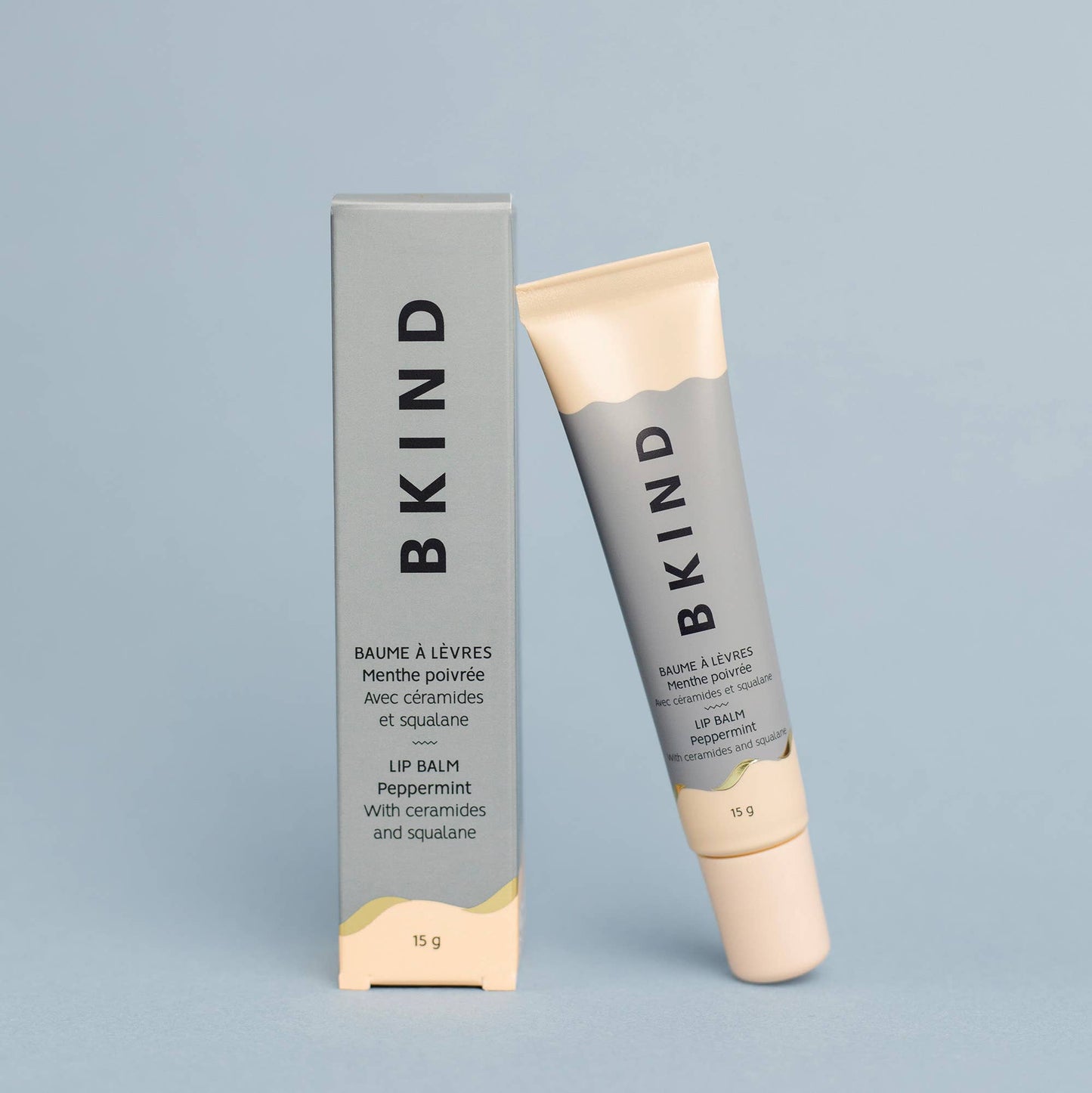 Nourishing ceramide lip balm - Peppermint