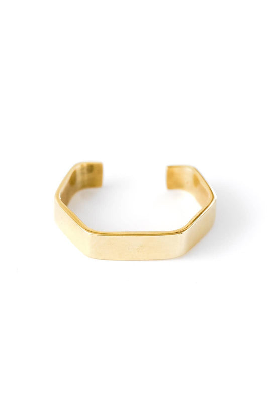 Hexagon Cuff (AA3)