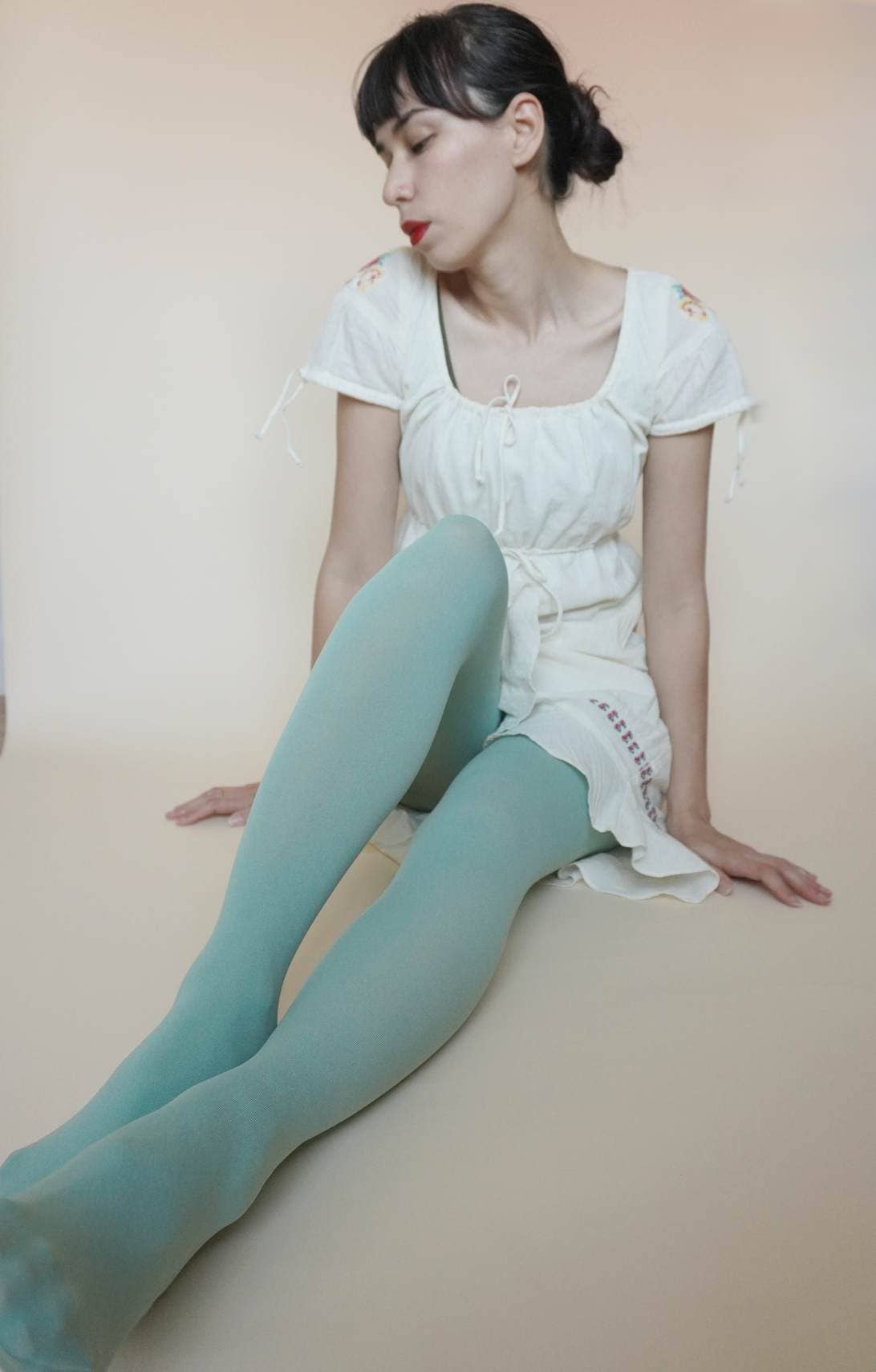 Opaque Zokki COLORED TIGHTS