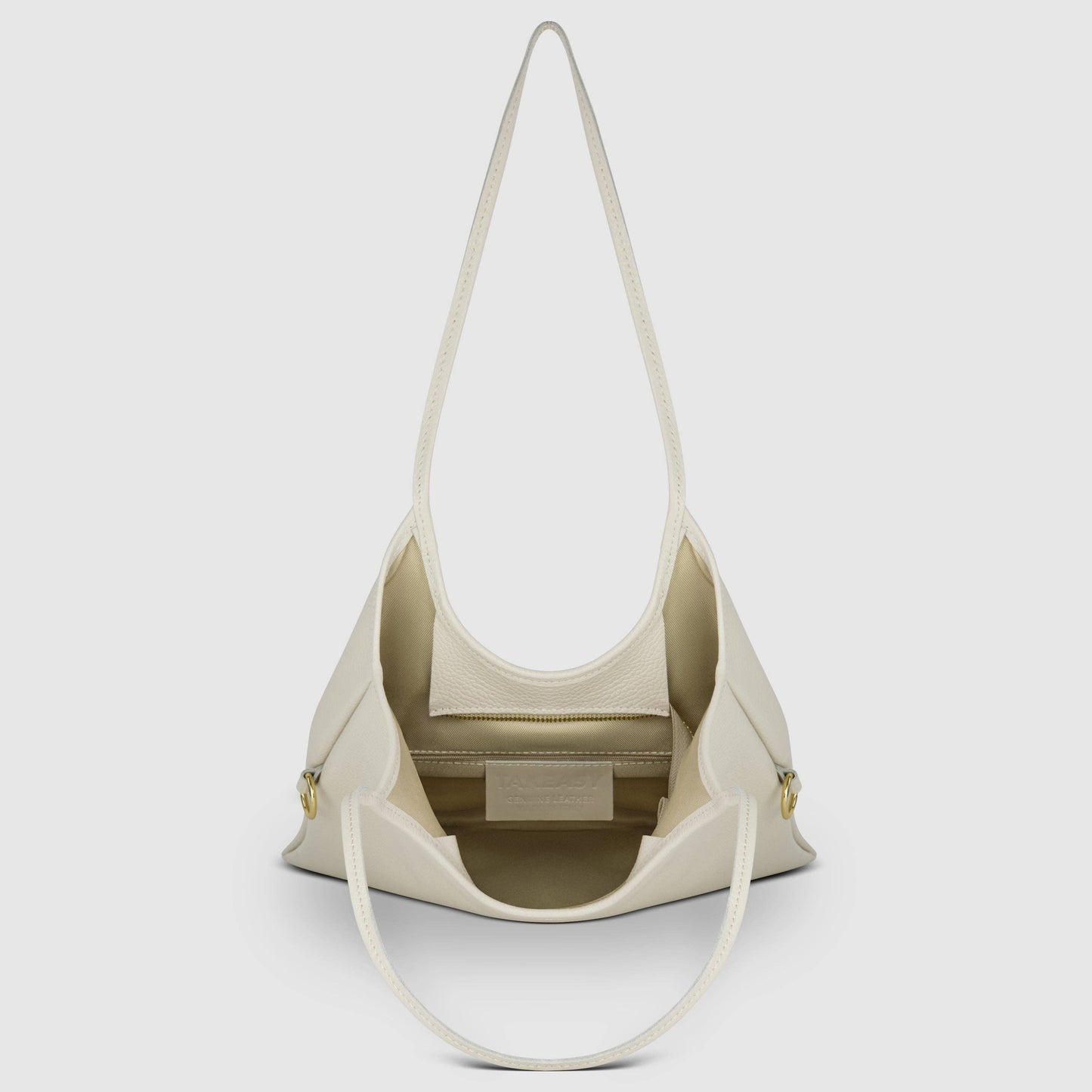 Italian Genuine Calf Leather Tote Bag 191722