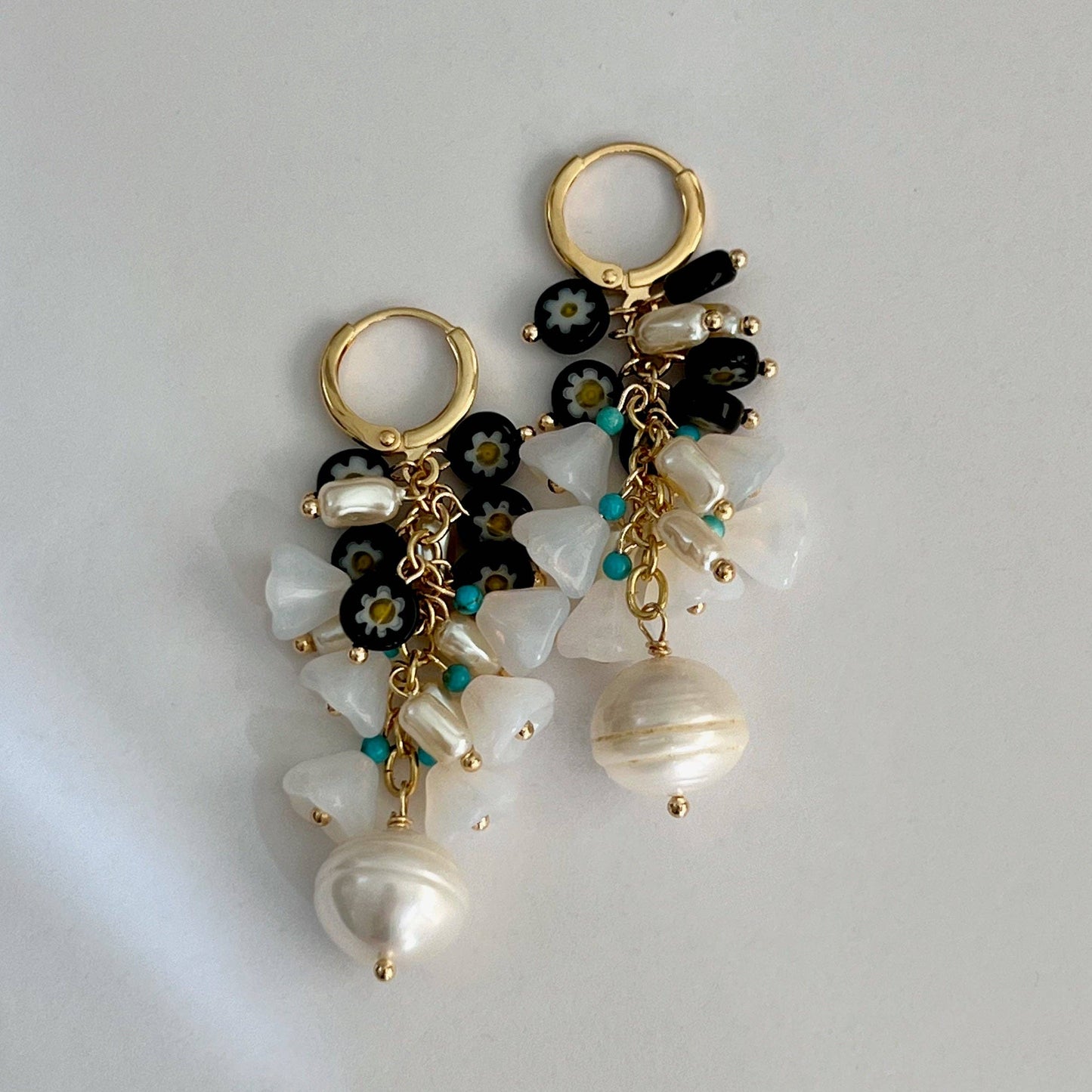 Dylana Earrings