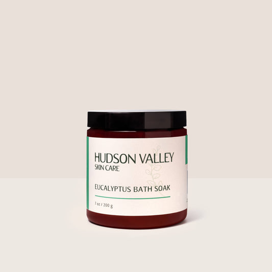 Eucalyptus Bath Soak