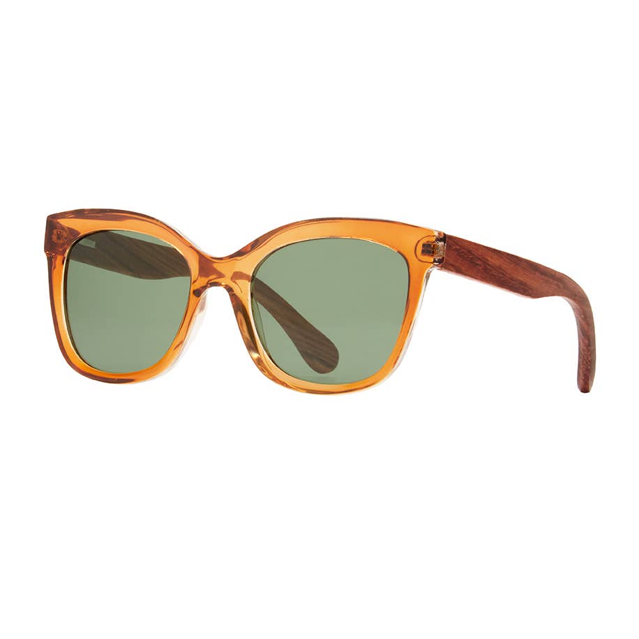 BP10153 NEW Amelia -Crystal Brown/Walnut Wood-Grey Green Pol