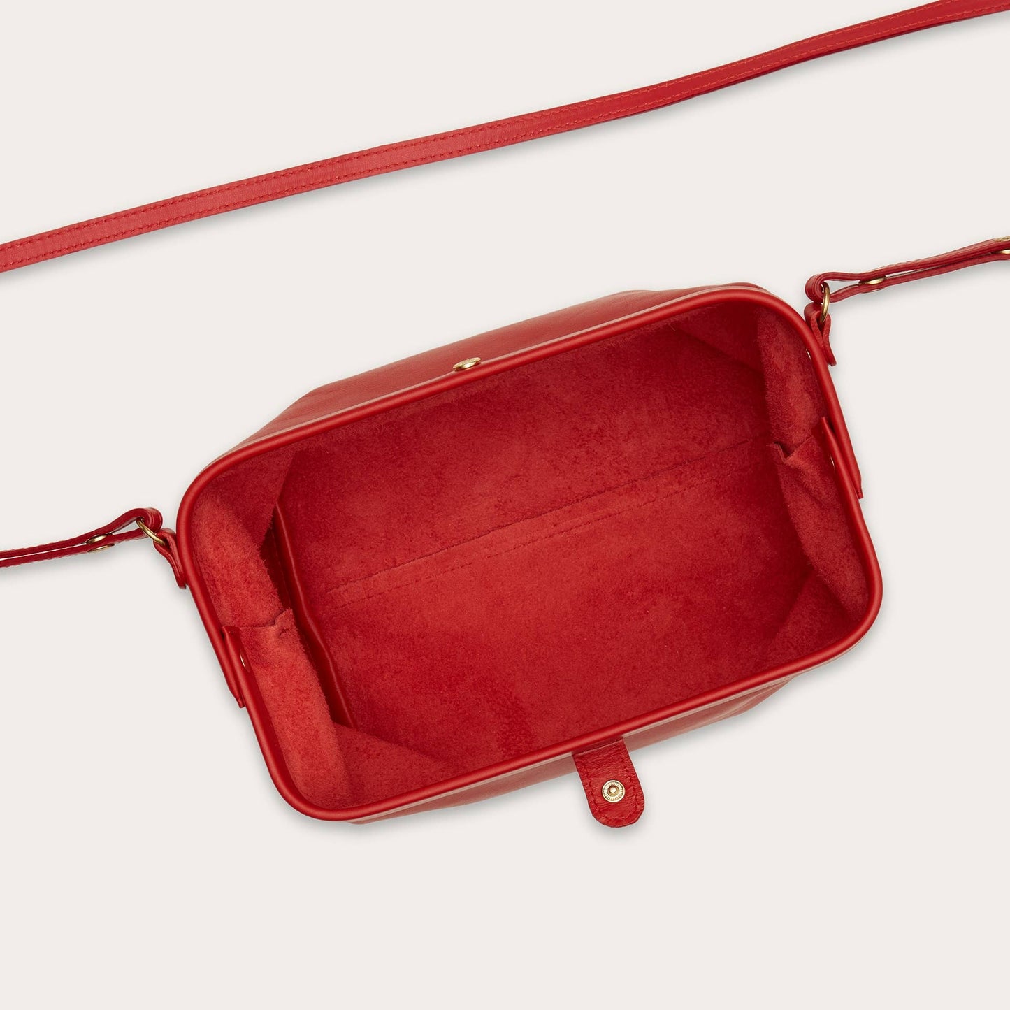 Rofe Bag M | Poppy Red