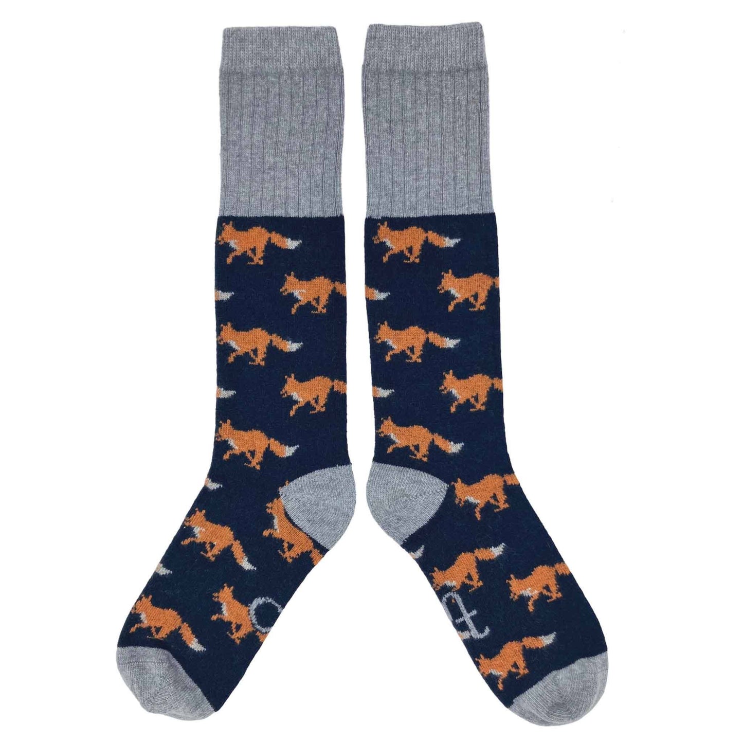 Women's Lambswool Boot / Long Socks