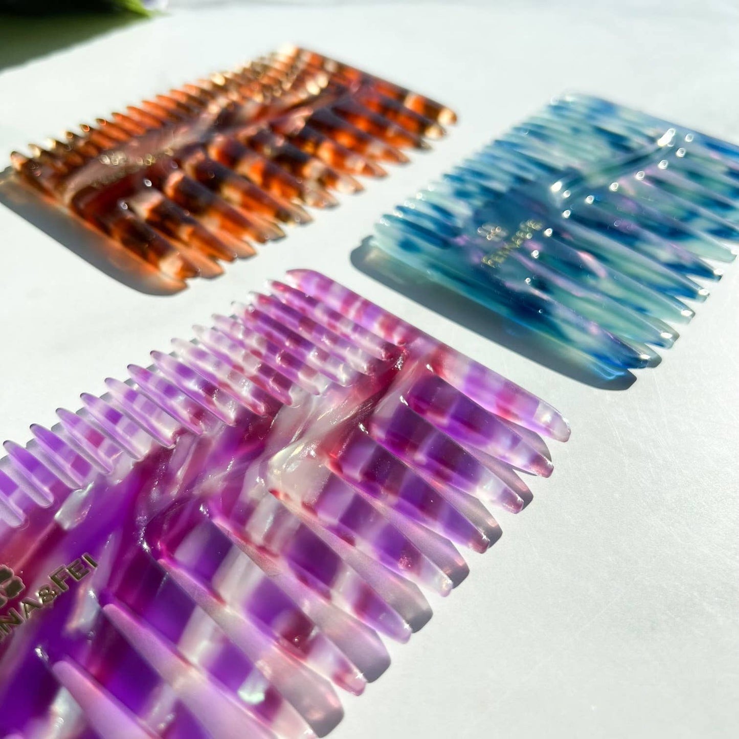 Duet Comb - Galaxy Collection