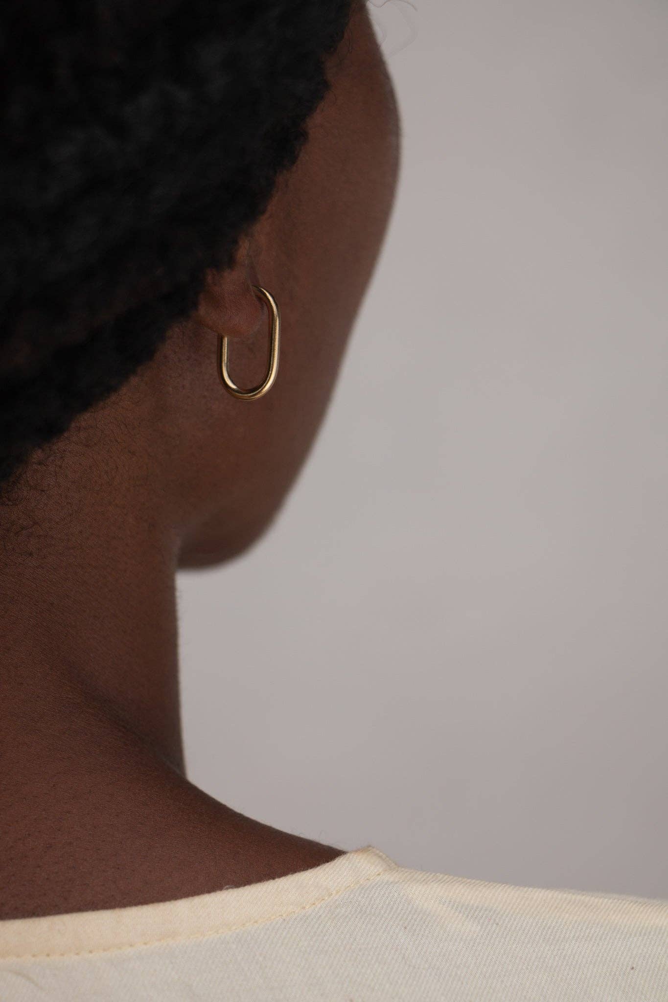 Pinda Earrings (Sm / Lg)