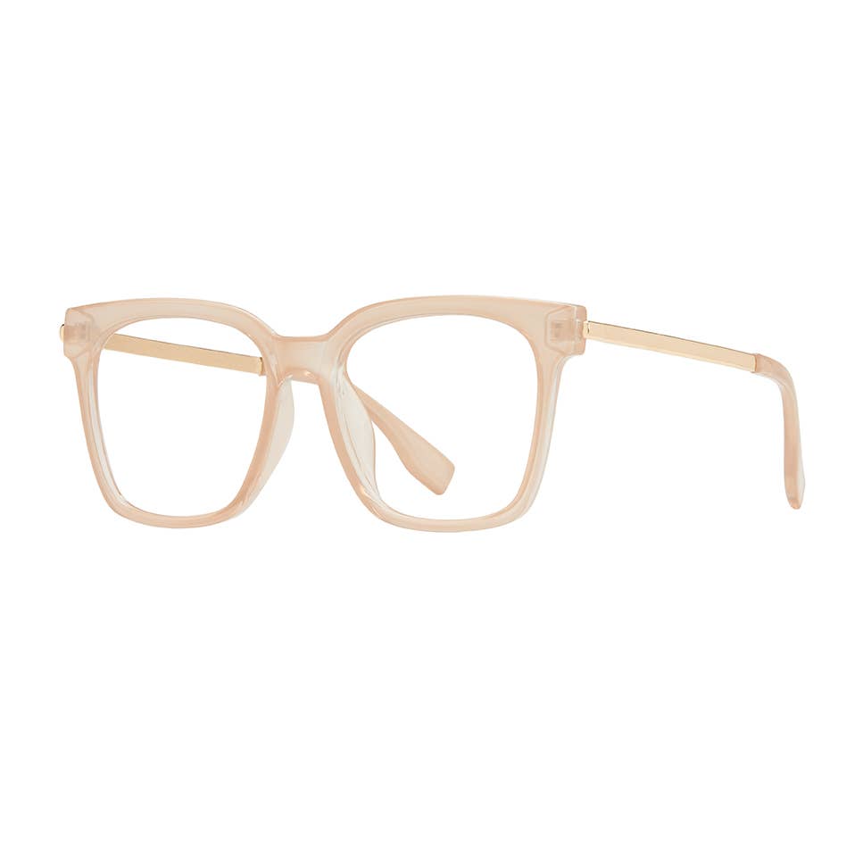 Everly - Beige / Blue Light Filtering