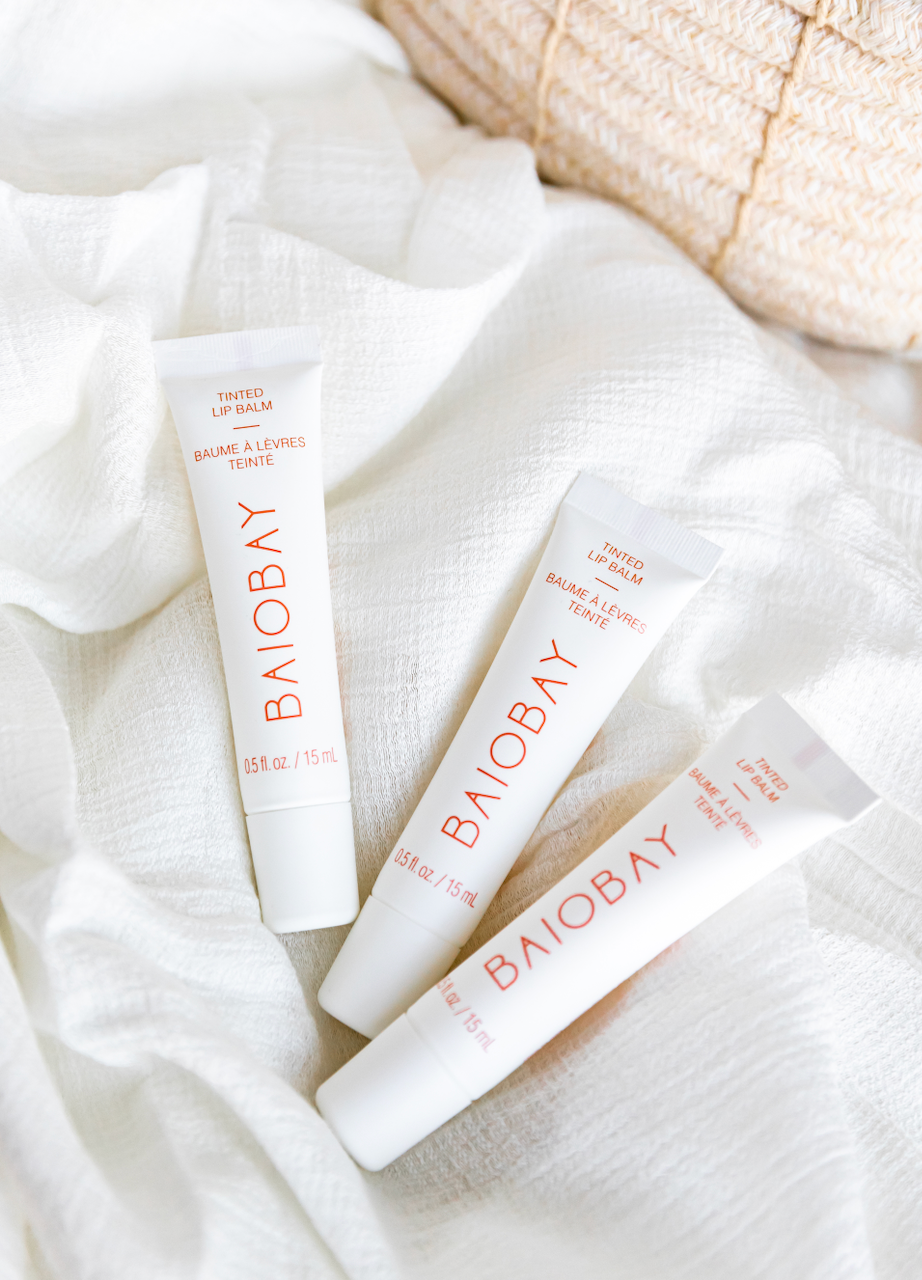 Hydrating Vegan Lip Balms | Original & Tinted