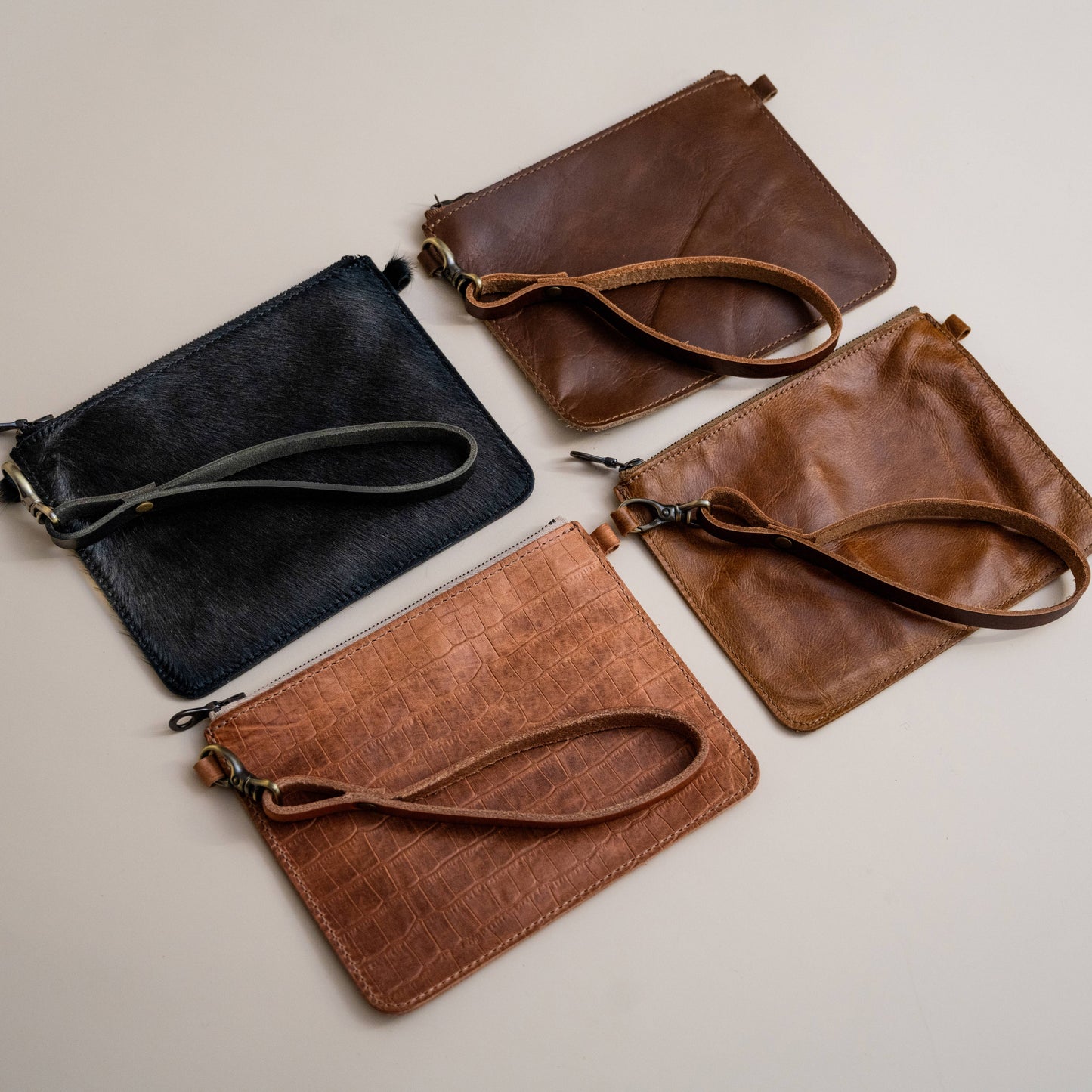 Modernist SM | Luxe Natural Croc