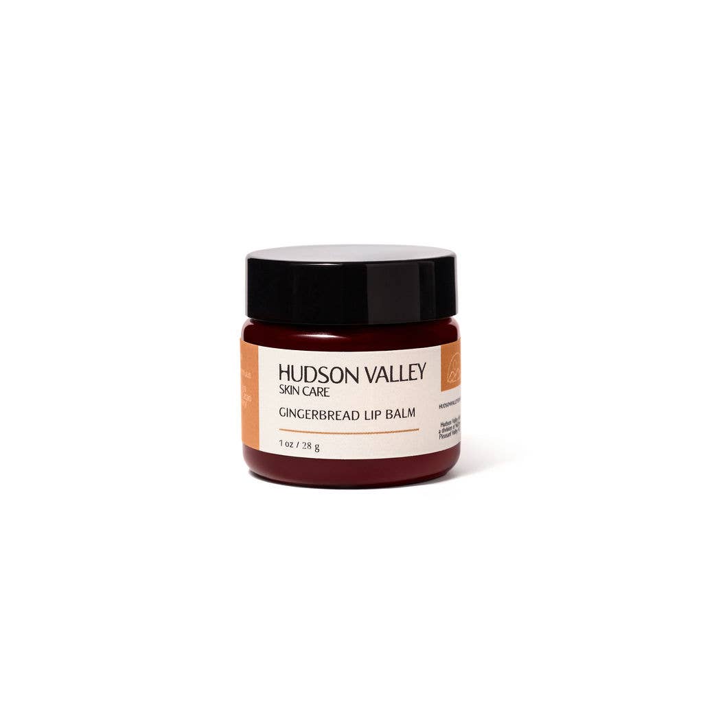 Gingerbread Lip Balm