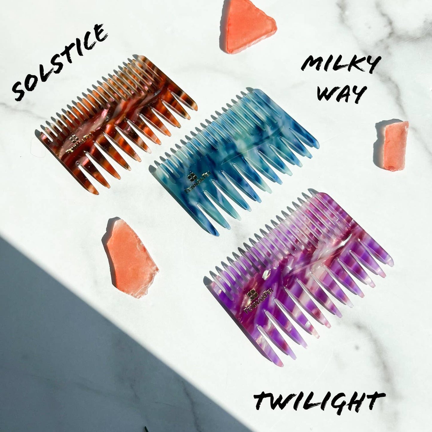 Duet Comb - Galaxy Collection