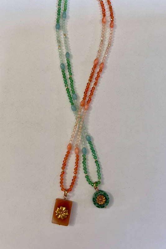 Clara Necklace