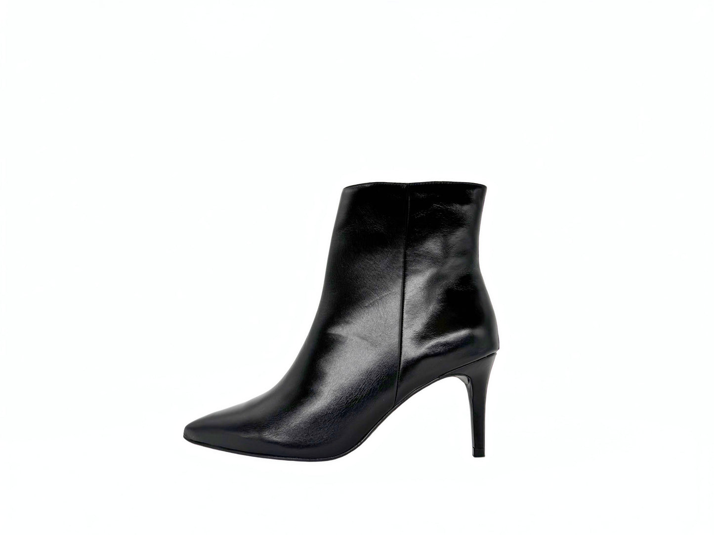 Jennifer Heeled Statement Holiday Bootie