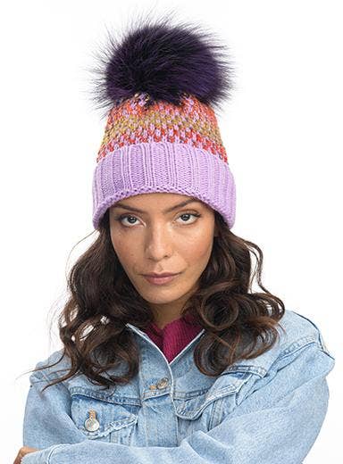 Express Fur Beanie