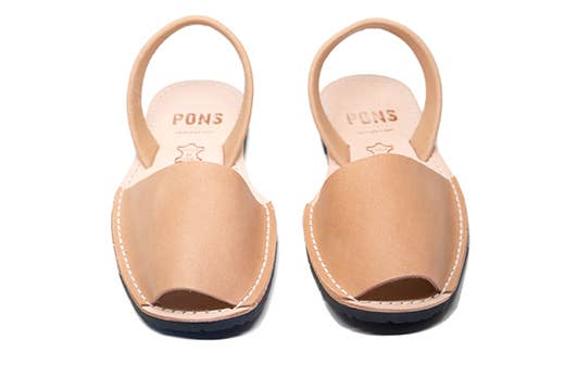 Pons Classic Women - Tan