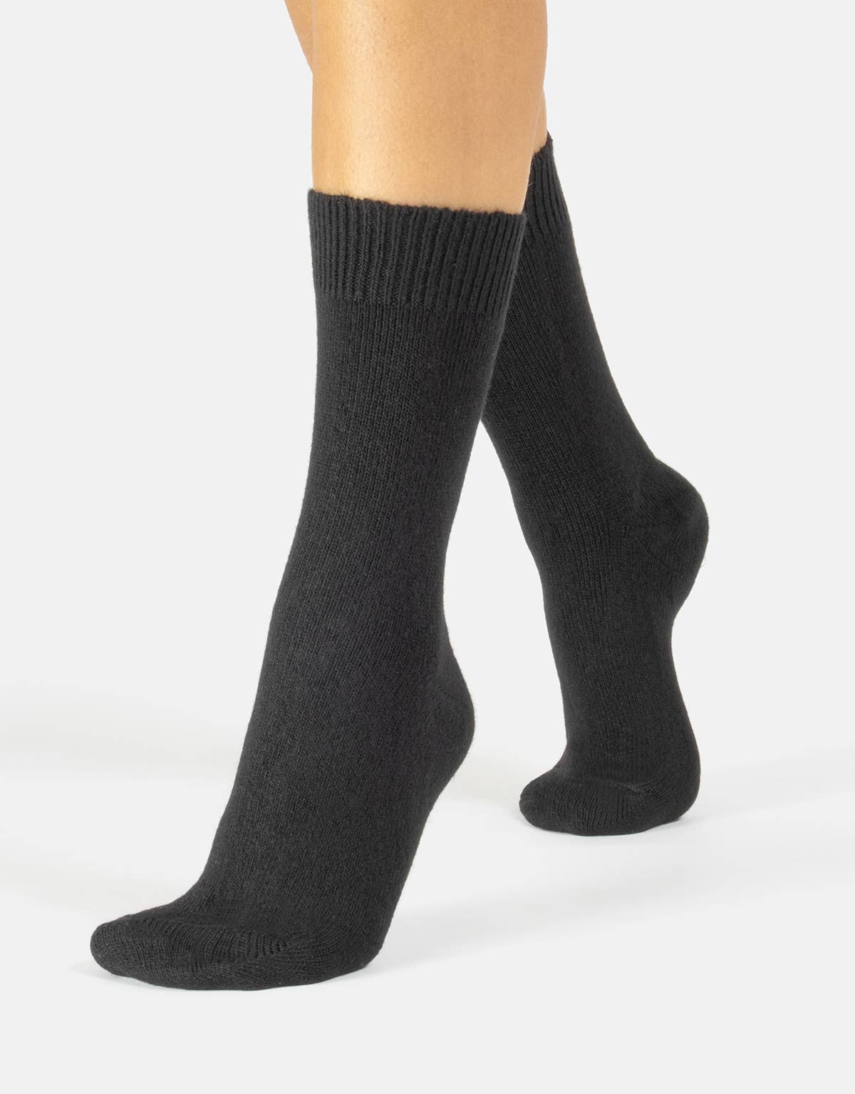 Cashmere Wool Socks, Merino  Socks