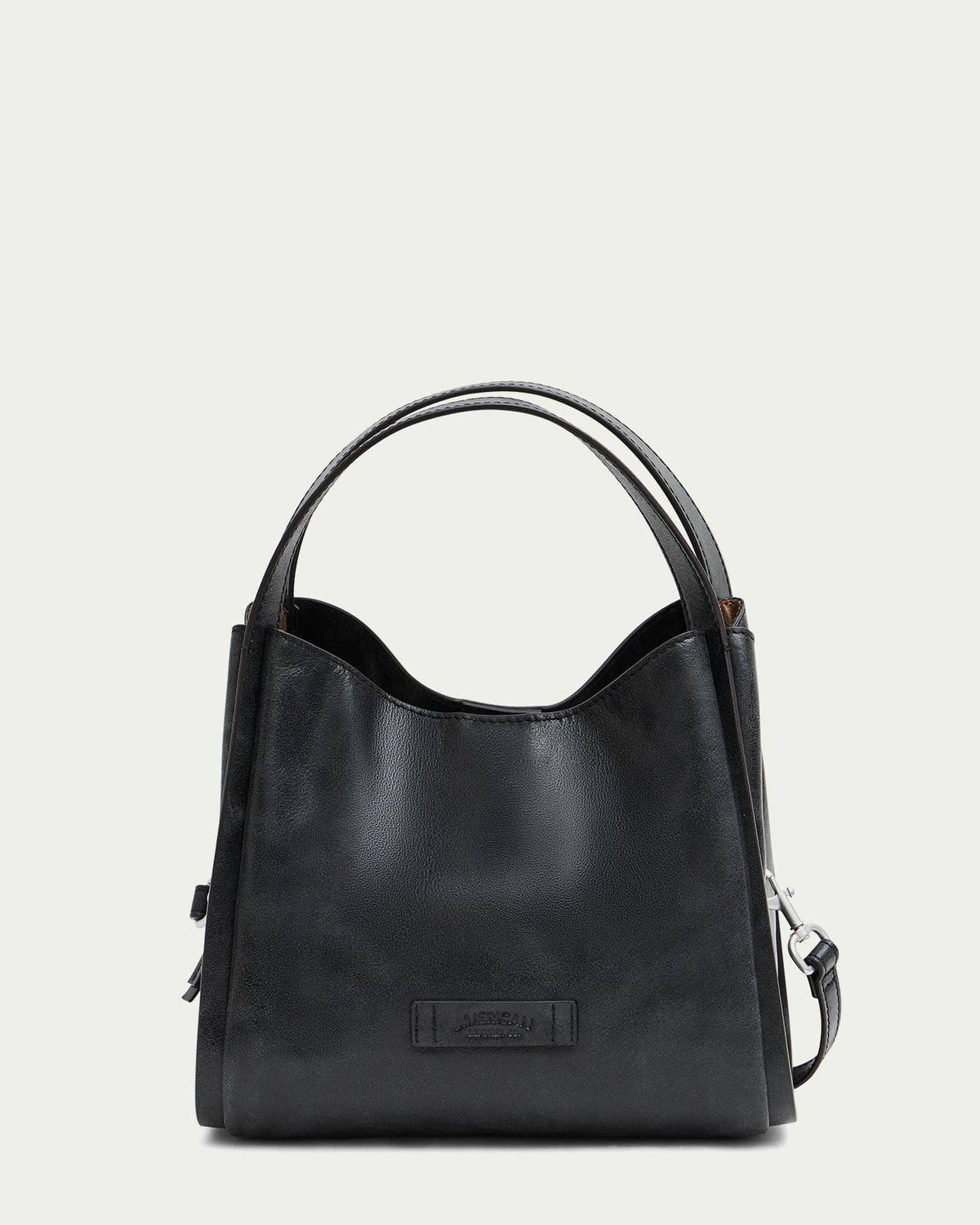 Auburn Triple Compartment Convertible Crossbody