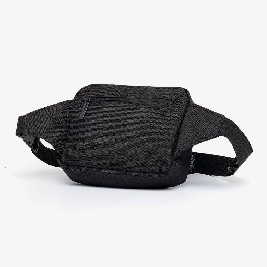 Reef Crossbody Stripes Black