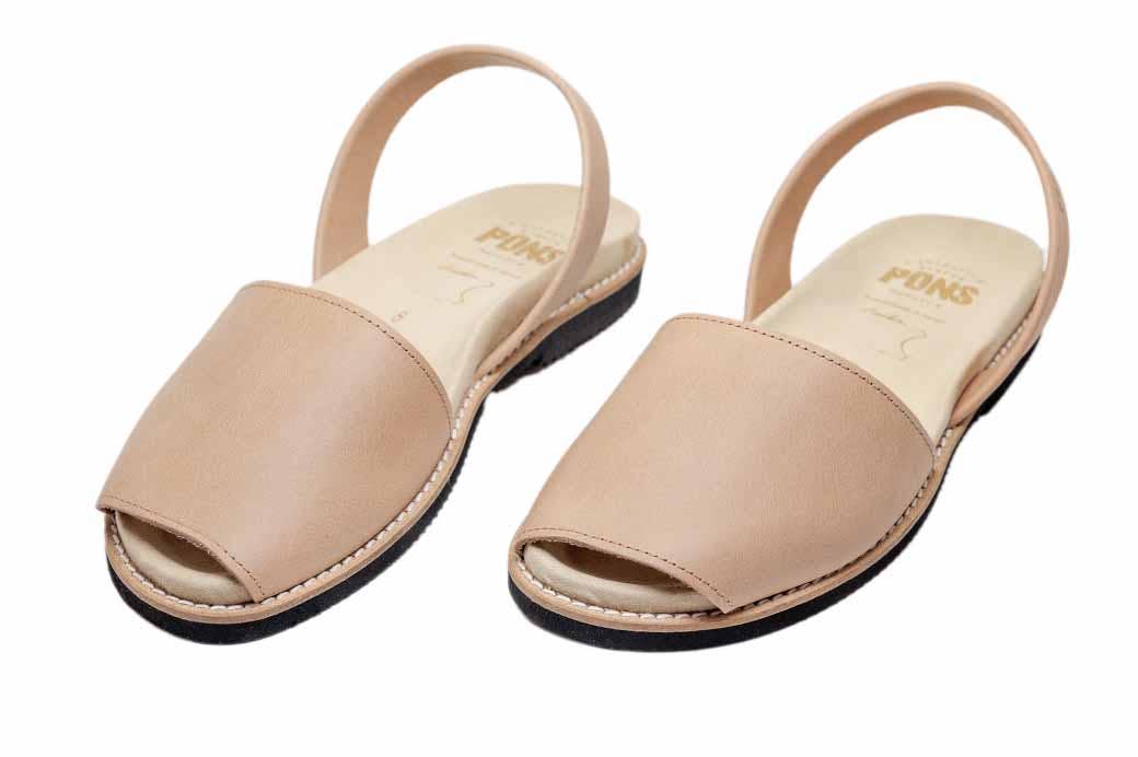 Pons Classic Anatomic Tan