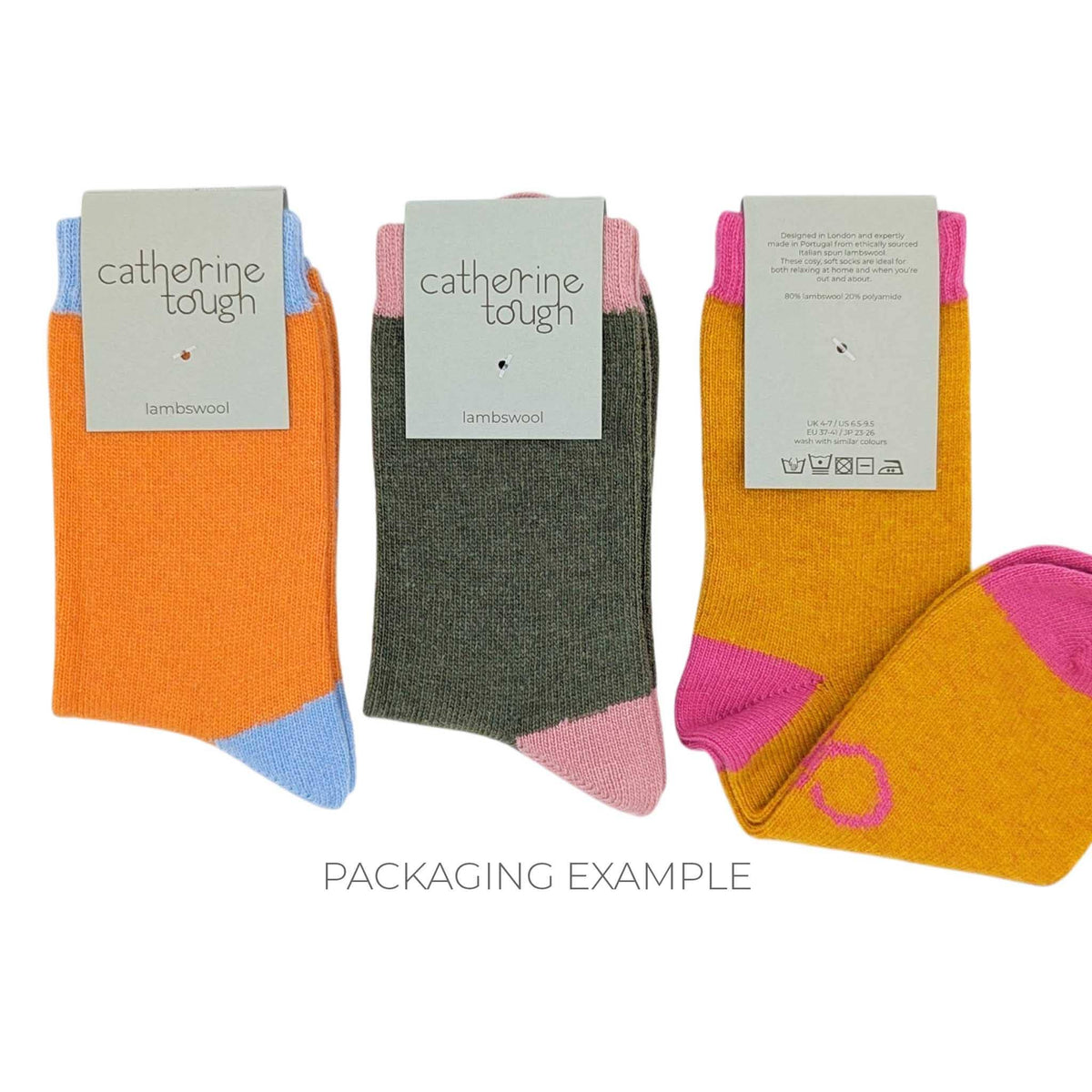 Lambswool Everyday Ankle Socks