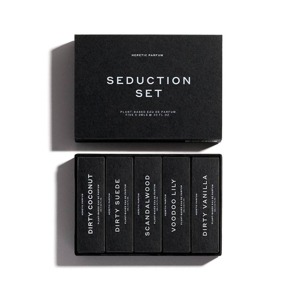 SEDUCTION PERFUME SET
