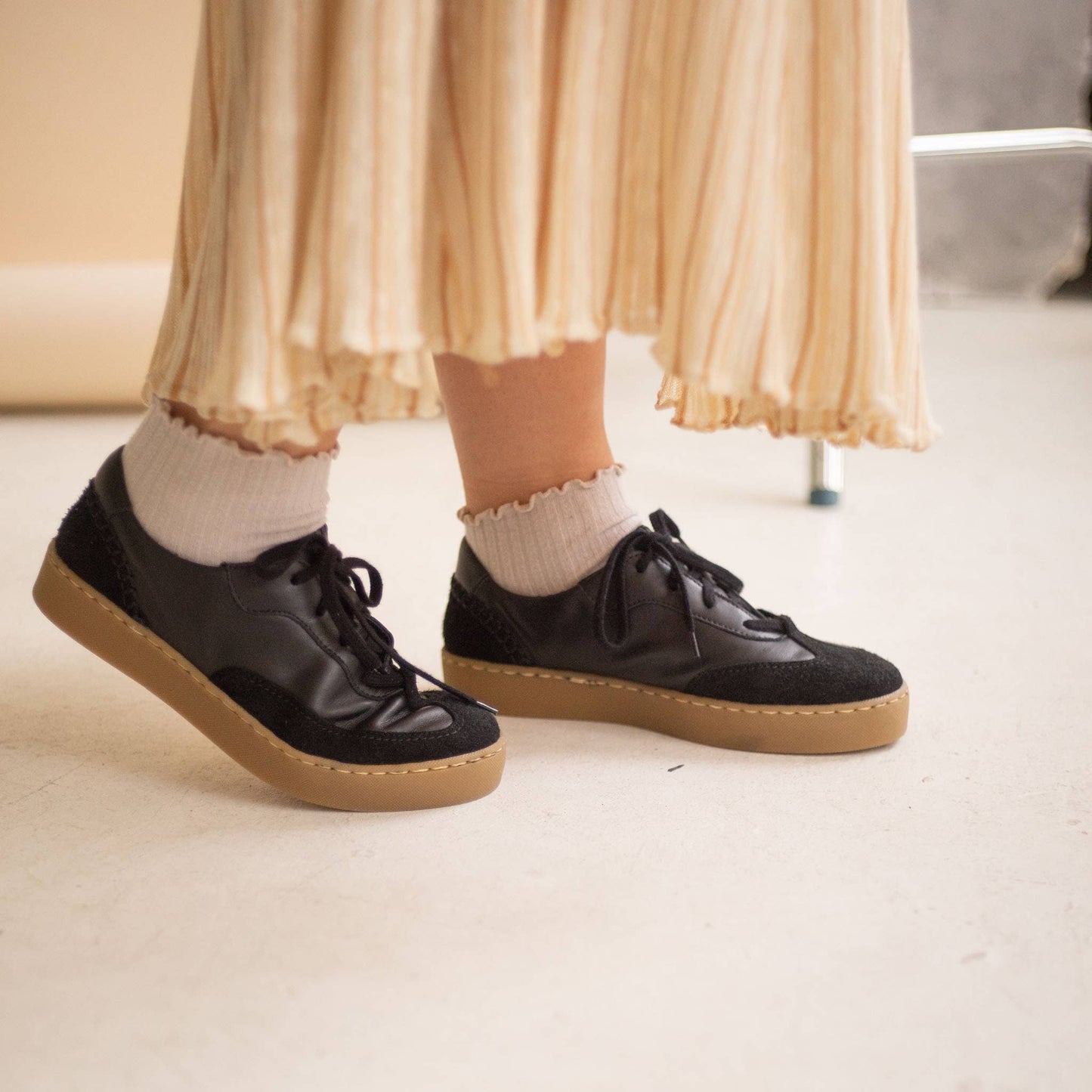 Aluf sneakers, black