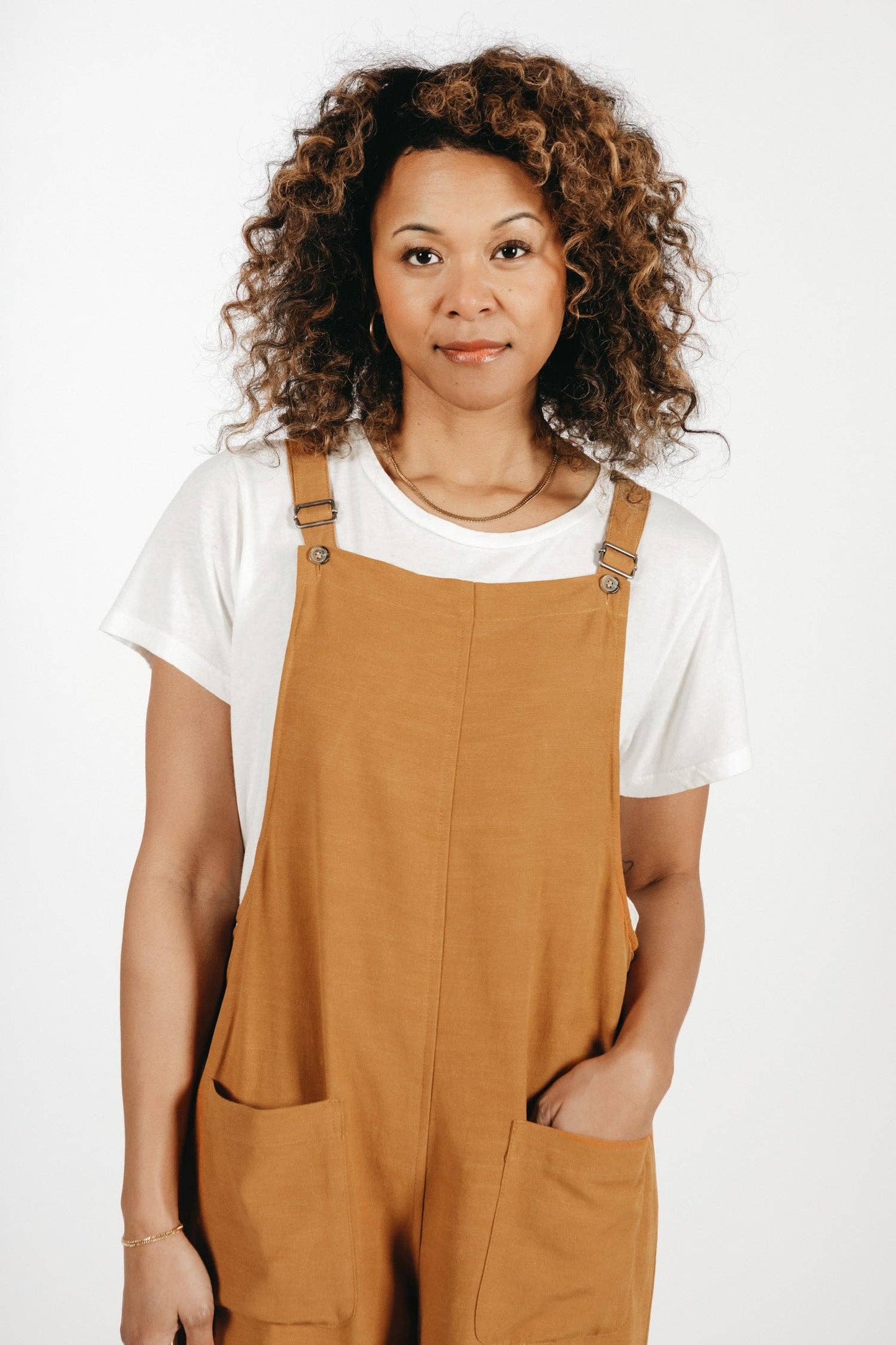 Edie Overall | Ochre