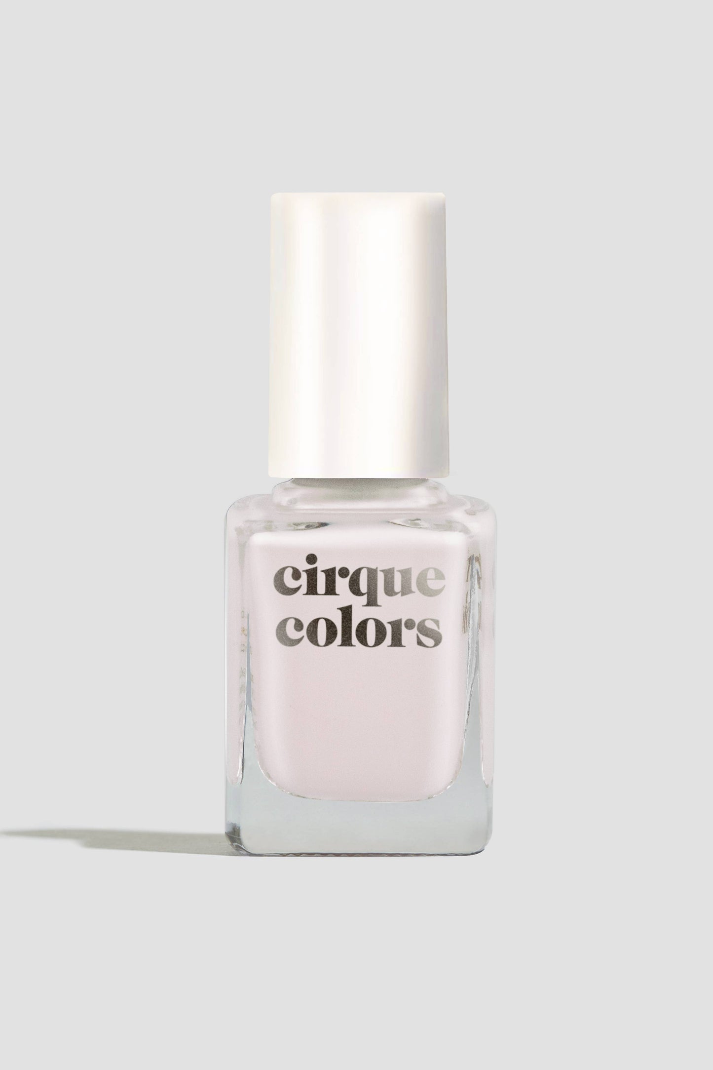 Don't Forget the Cannoli | Beige-White Crème Nail Polish
