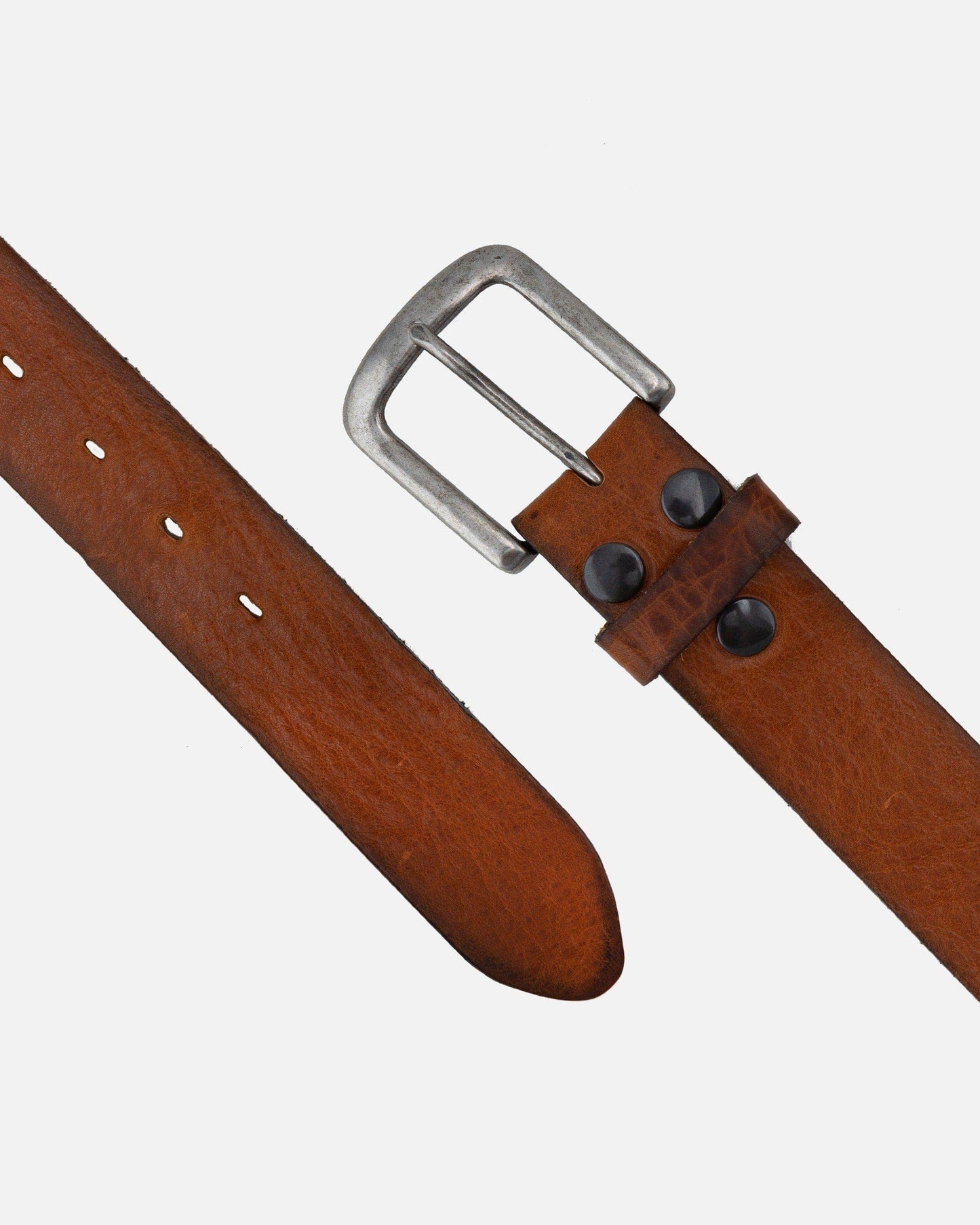 Ari | Unisex Vintage Leather Belt