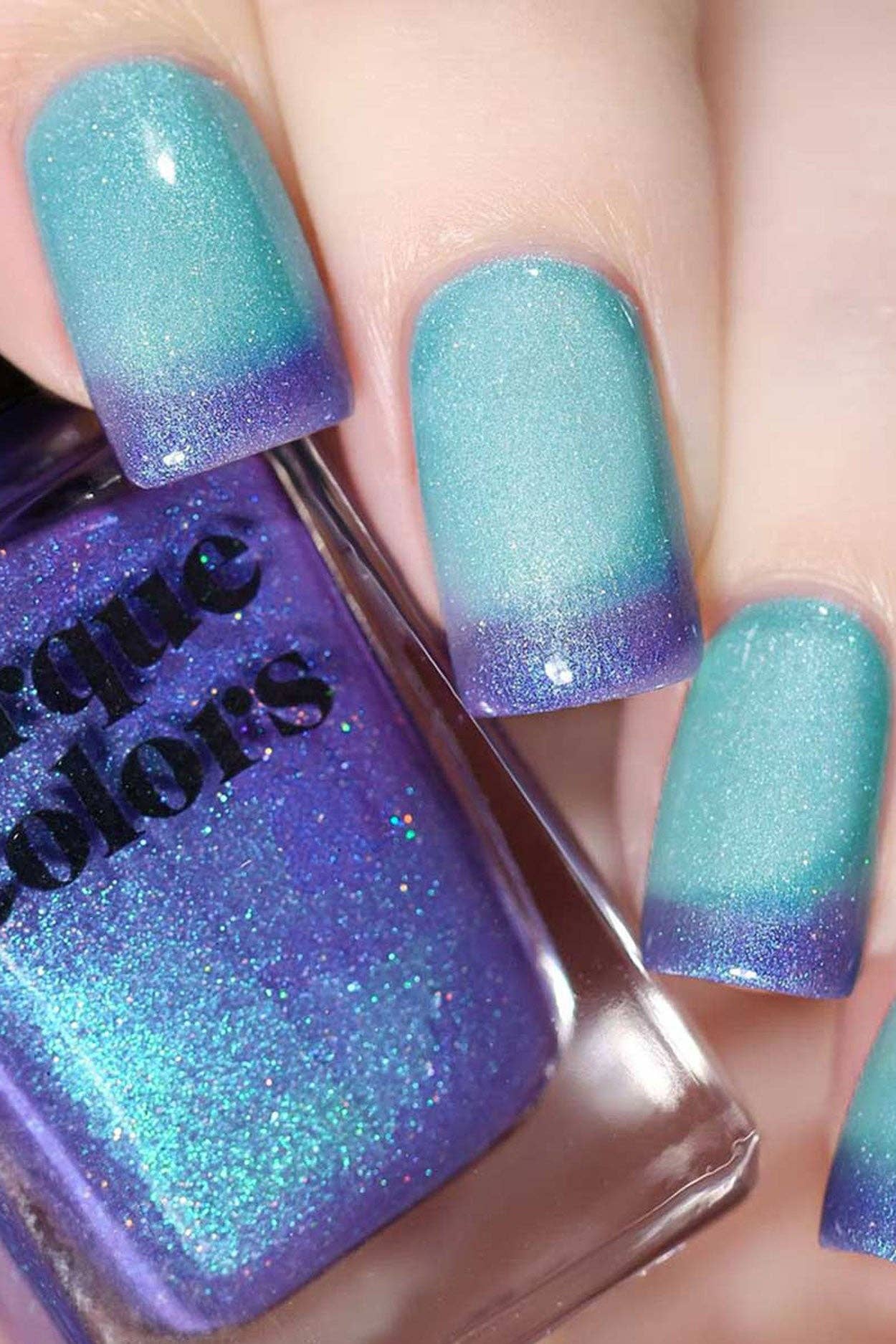 Luna Thermal Mood Color-Changing Nail Polish
