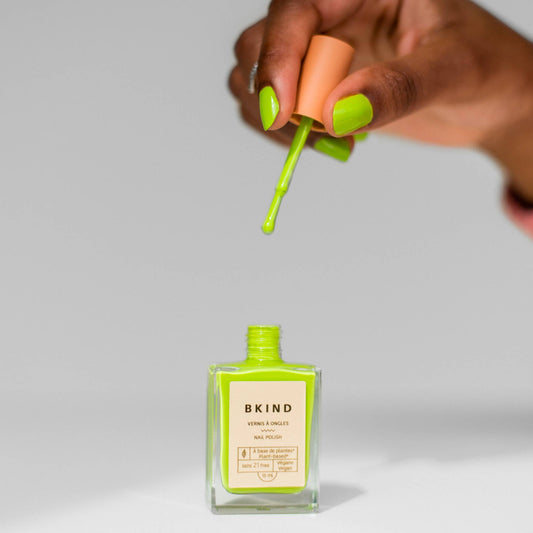 Vegan & 21-free Nail Polish - Mojito