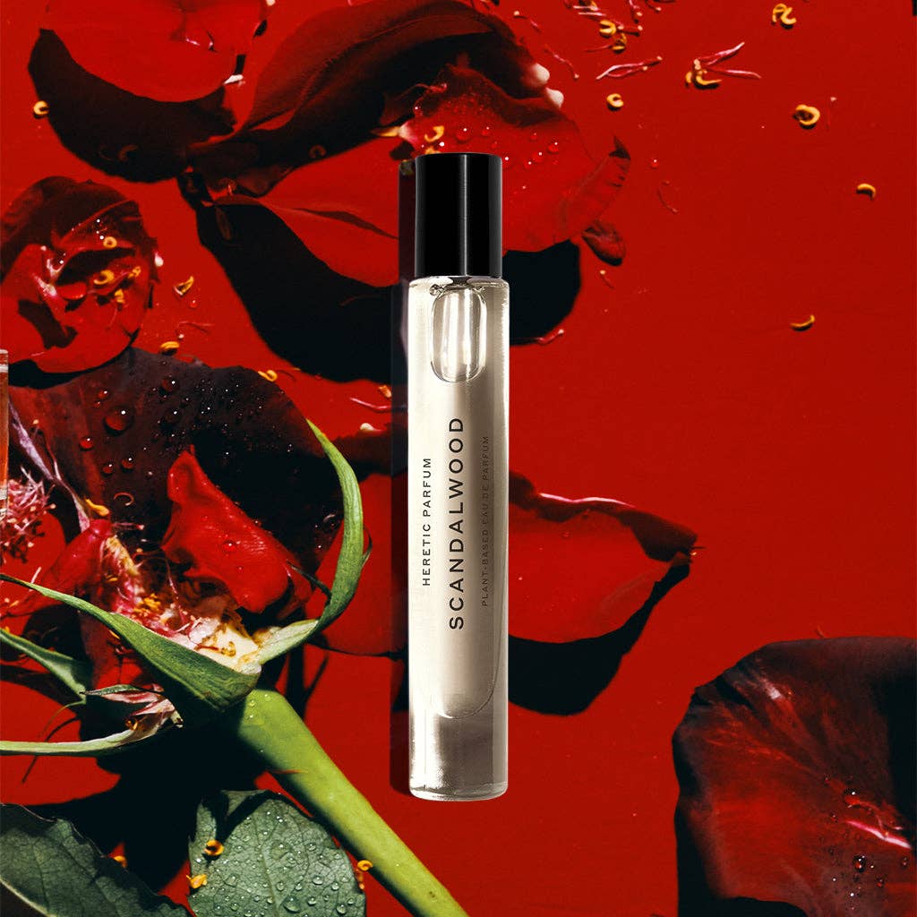 SCANDALWOOD ROLLERBALL PERFUME