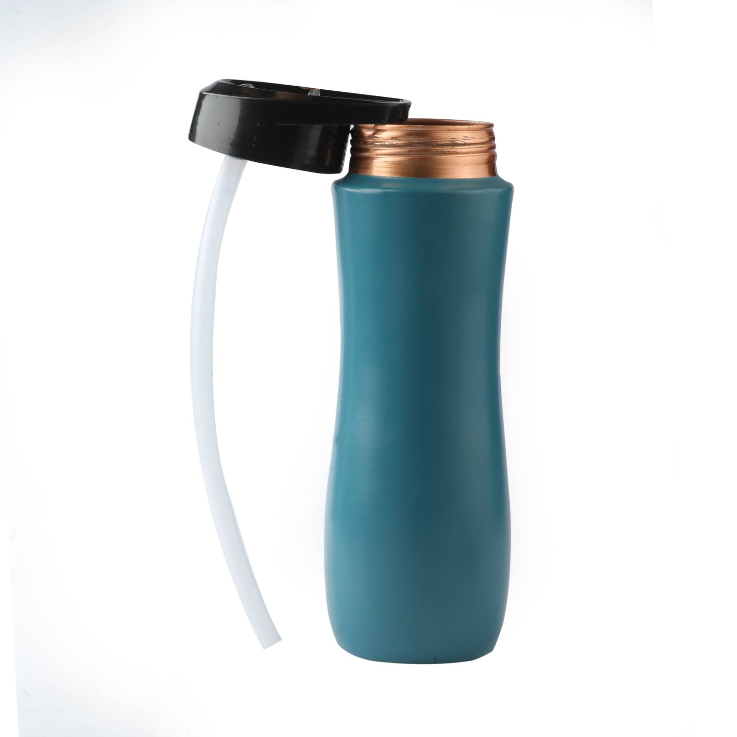 Copper Sipper bottle (Green)