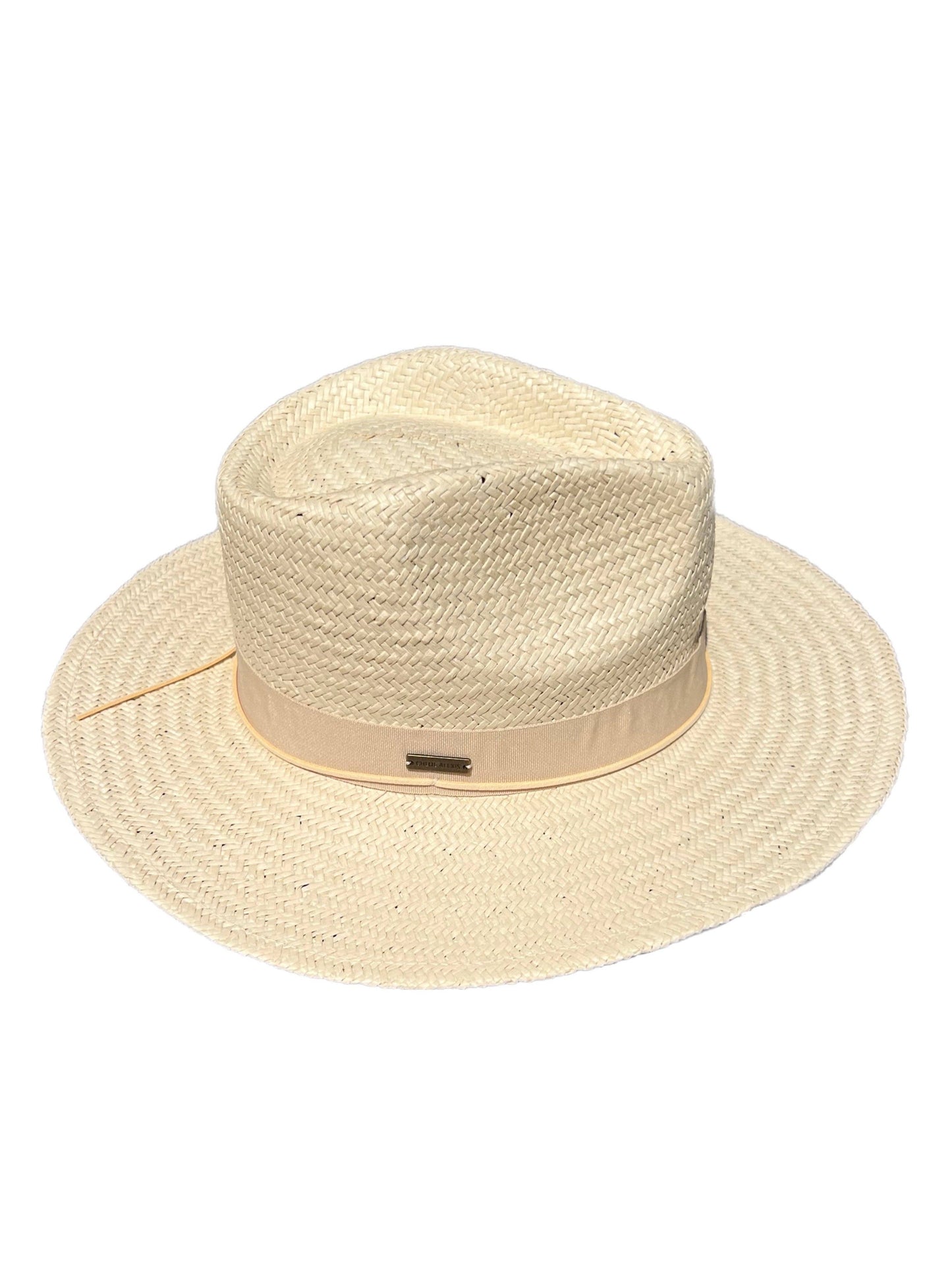 The Ace - Packable Straw Hat