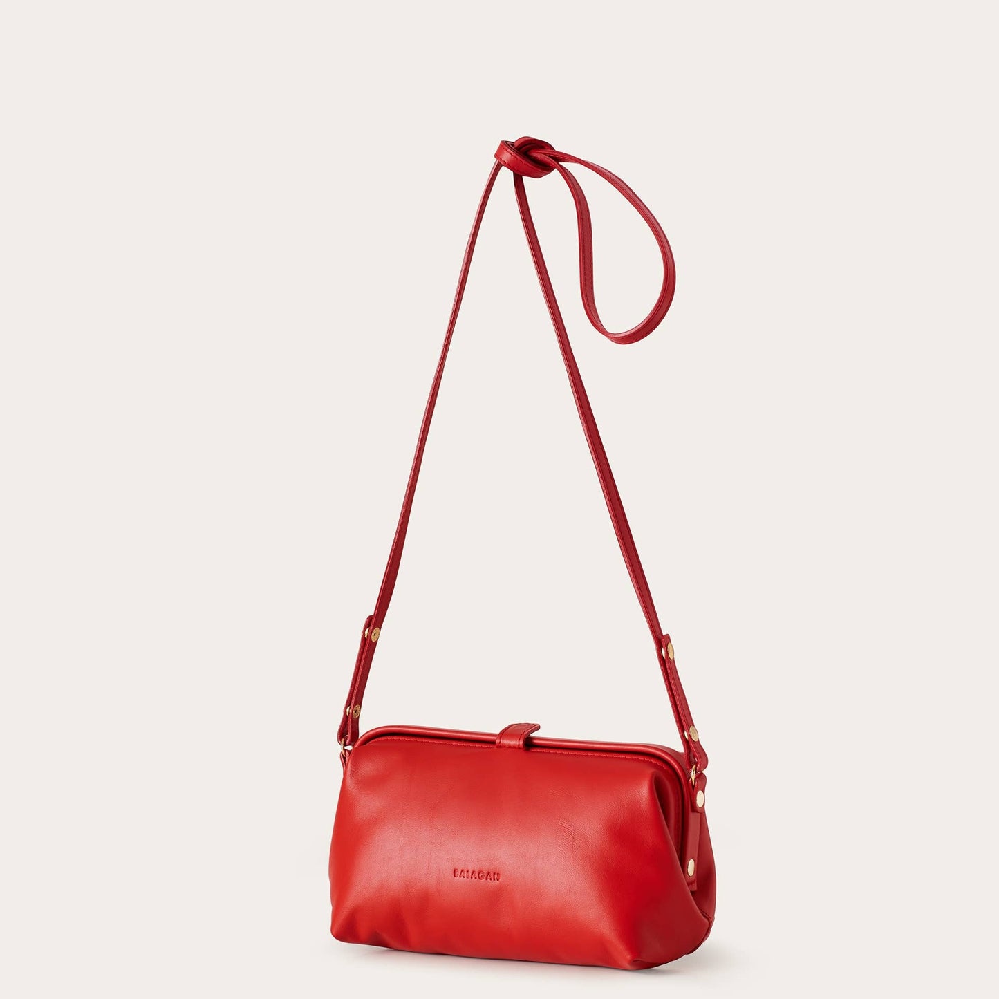 Rofe Bag M, poppy red