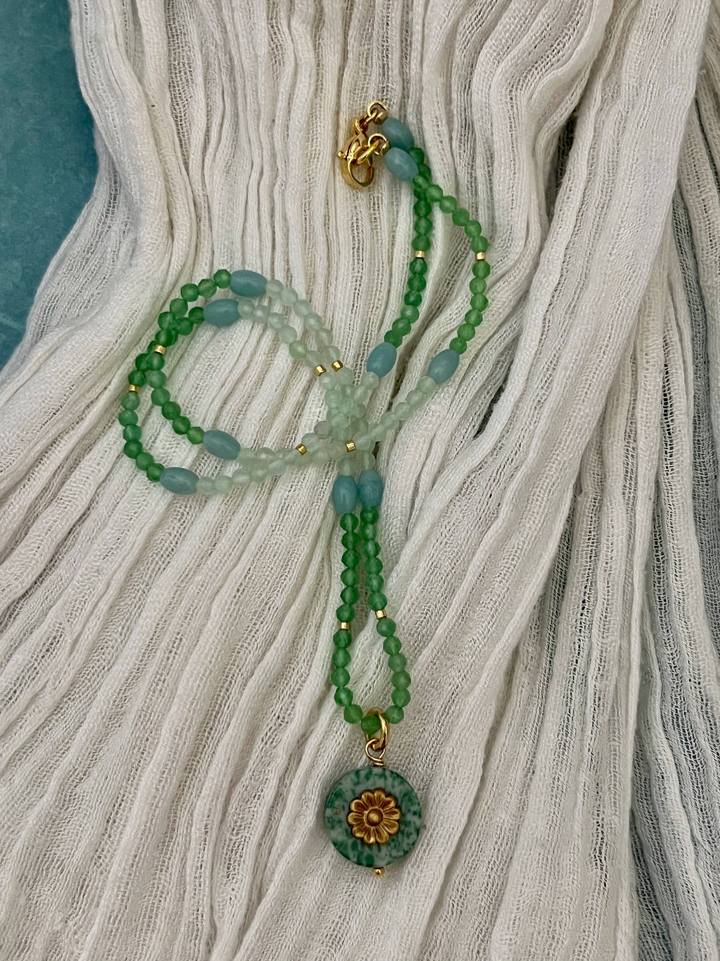 Clara Necklace